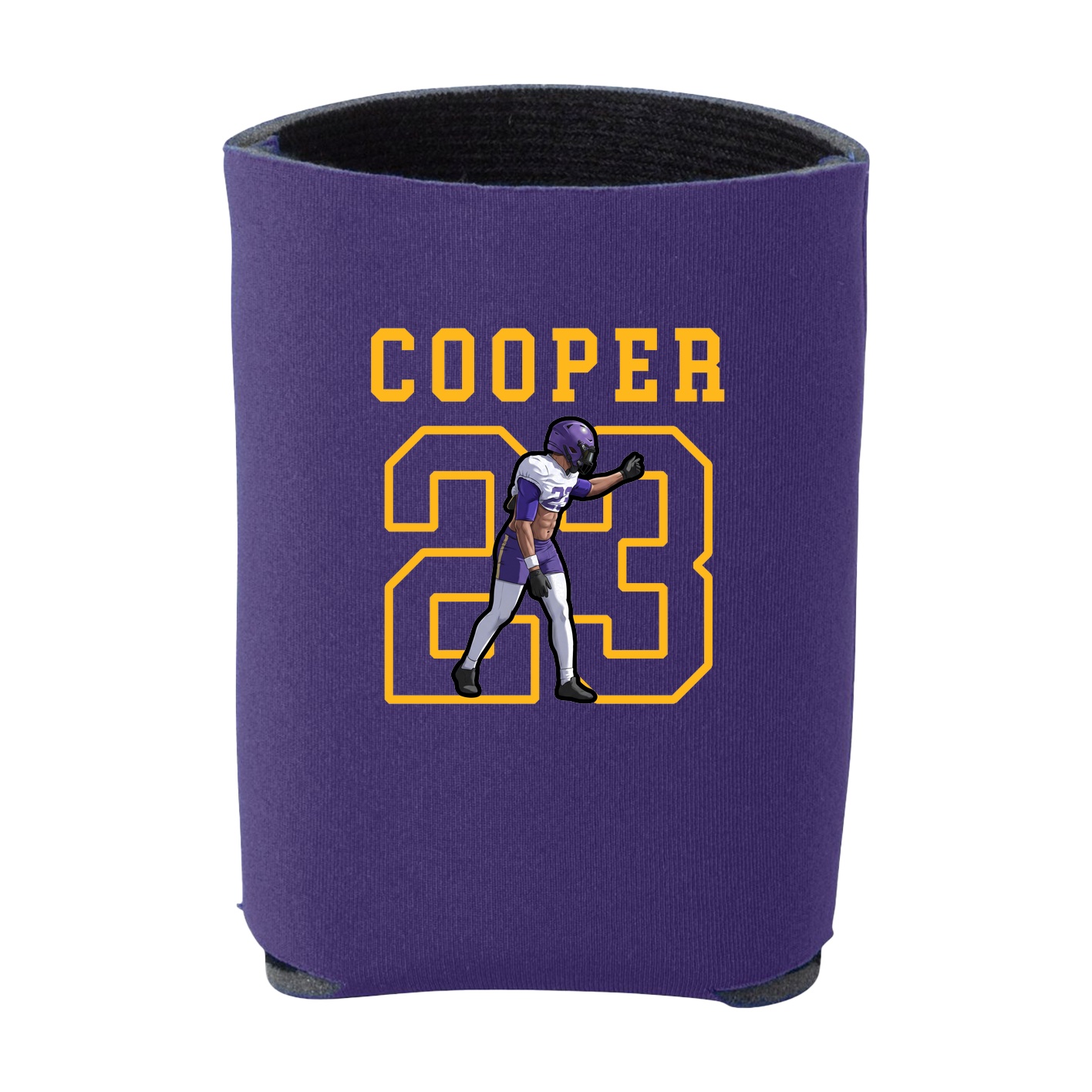 Can Holder — Shirsey in Purple