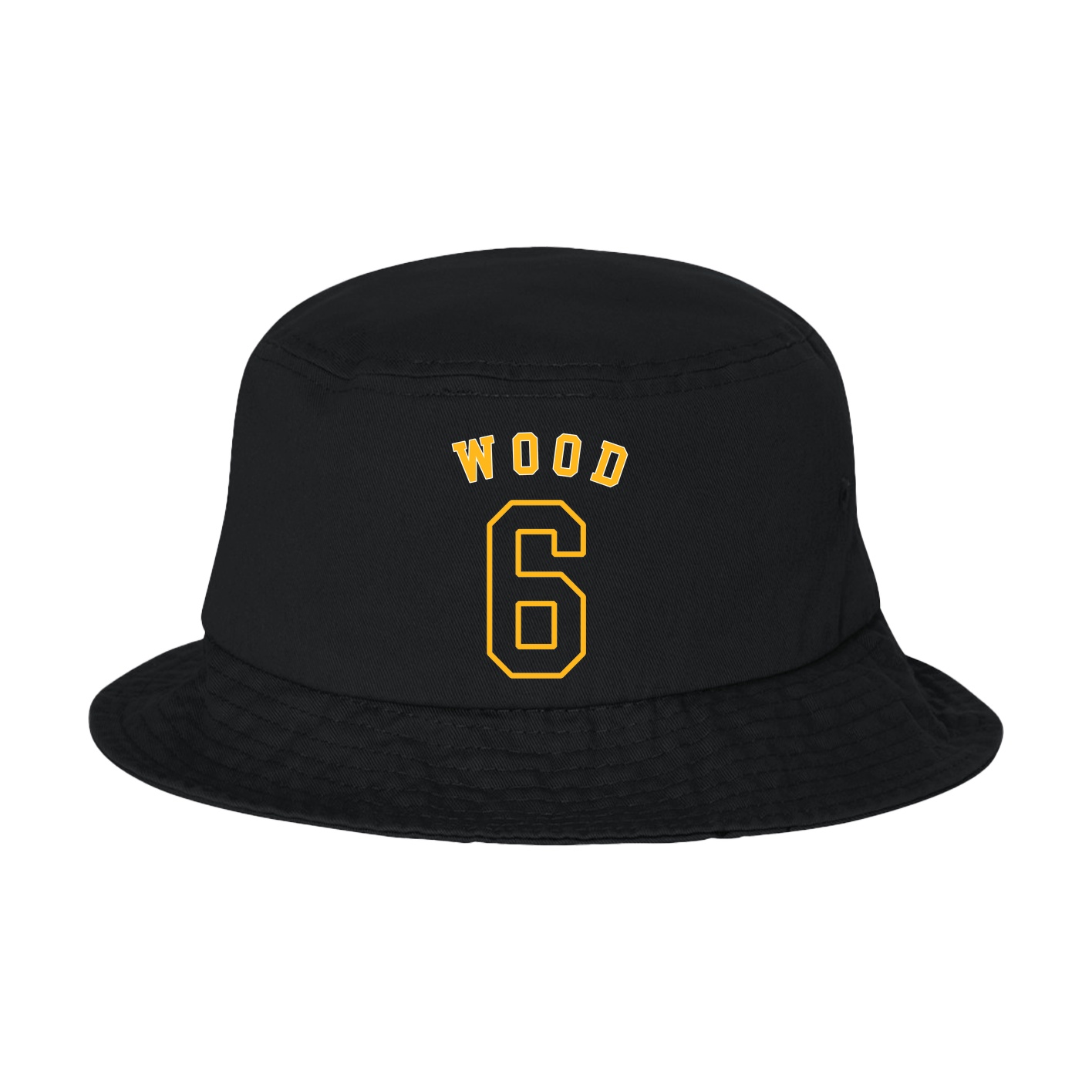Bucket Cap — Shirsey Arch in Black