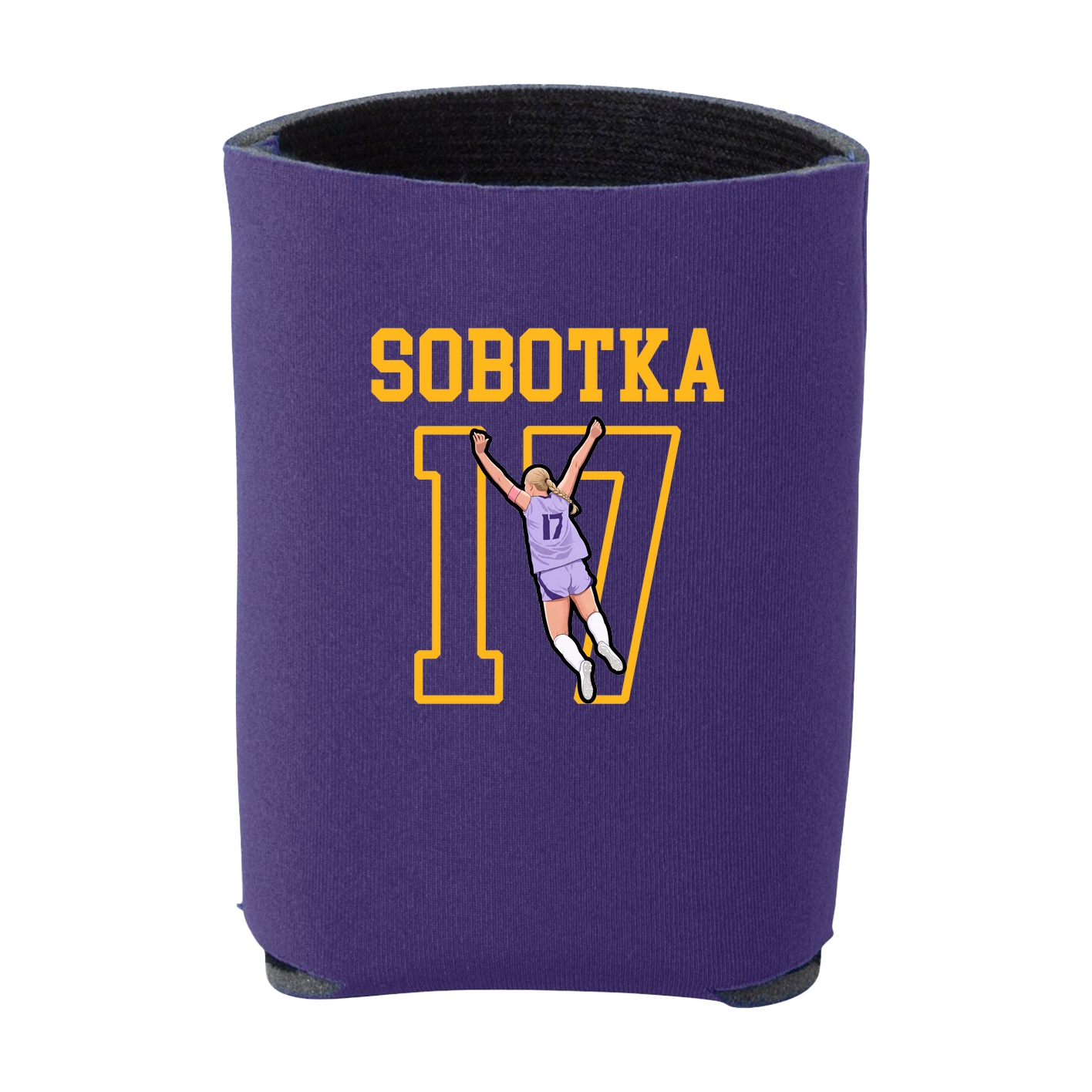 Can Holder — Shirsey in Purple
