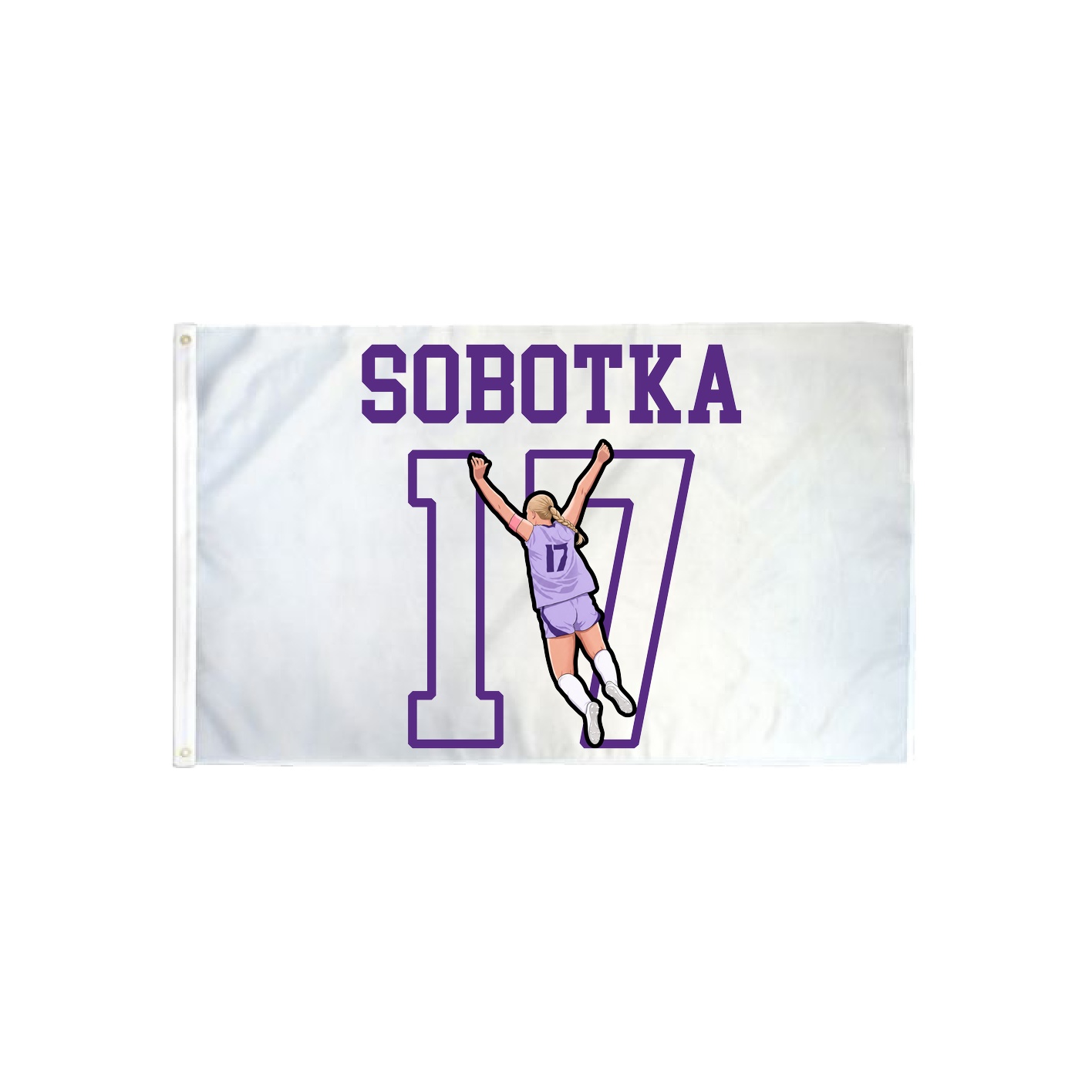 3x5 Flag — Shirsey in Classic