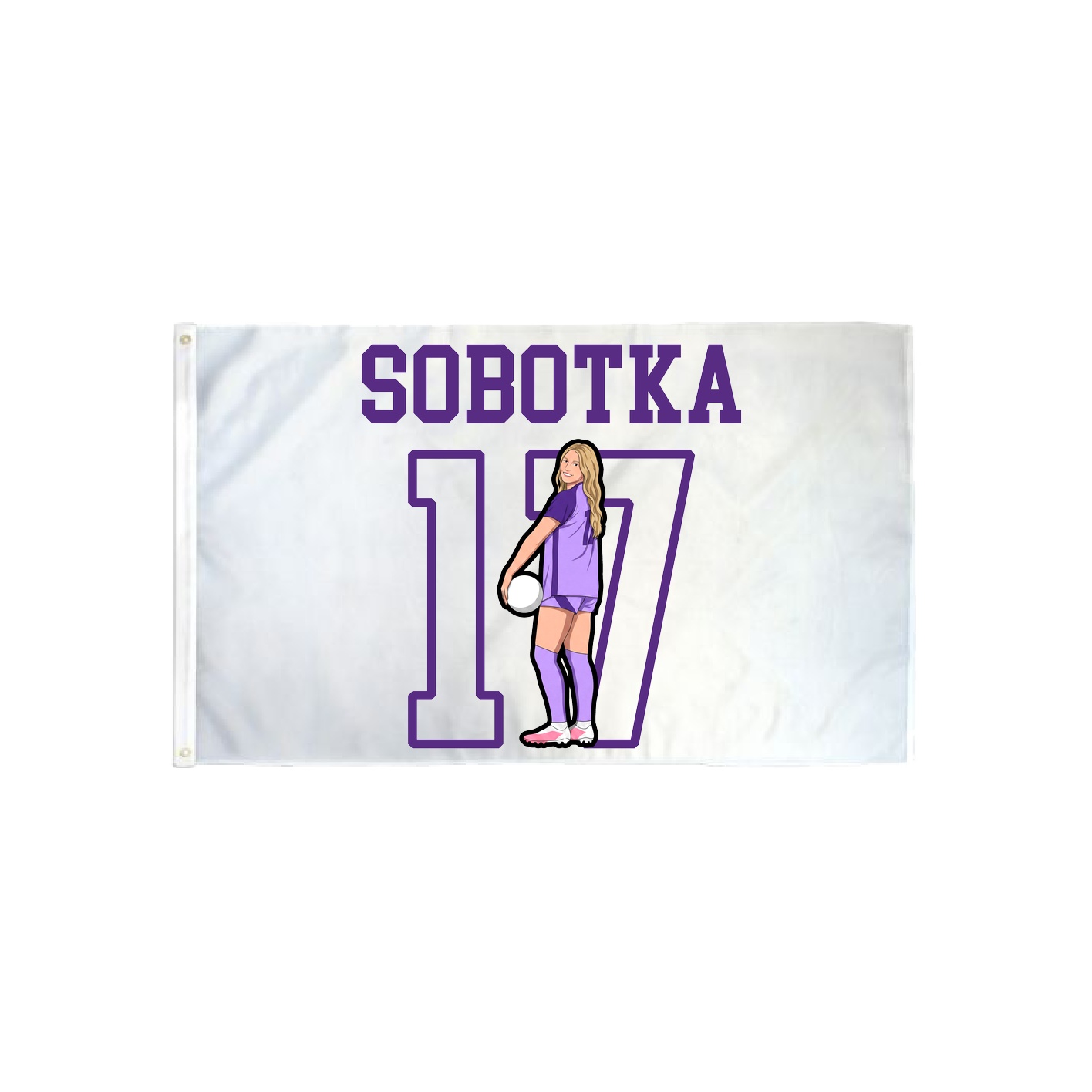 3x5 Flag — Shirsey in Classic