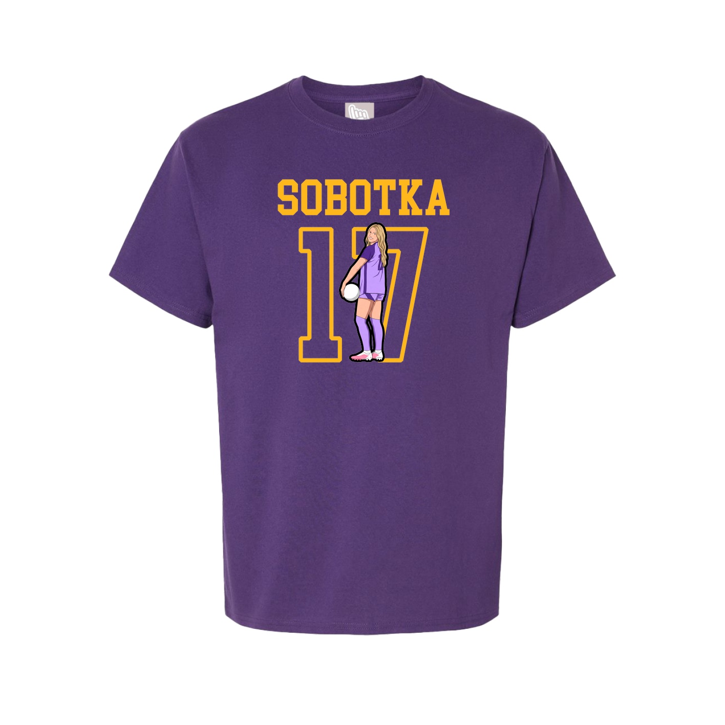 Tee — Shirsey in Purple