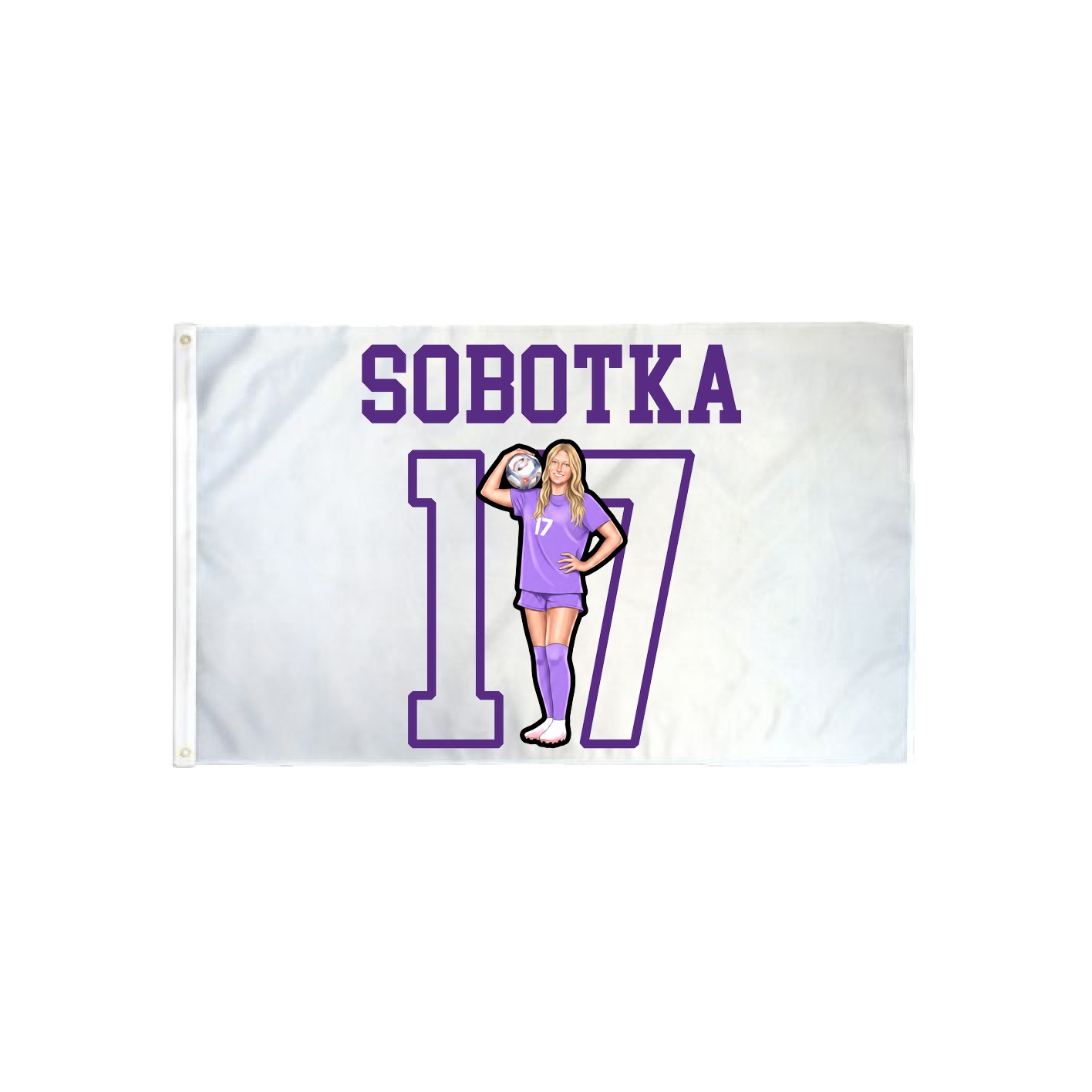 3x5 Flag — Shirsey in Classic