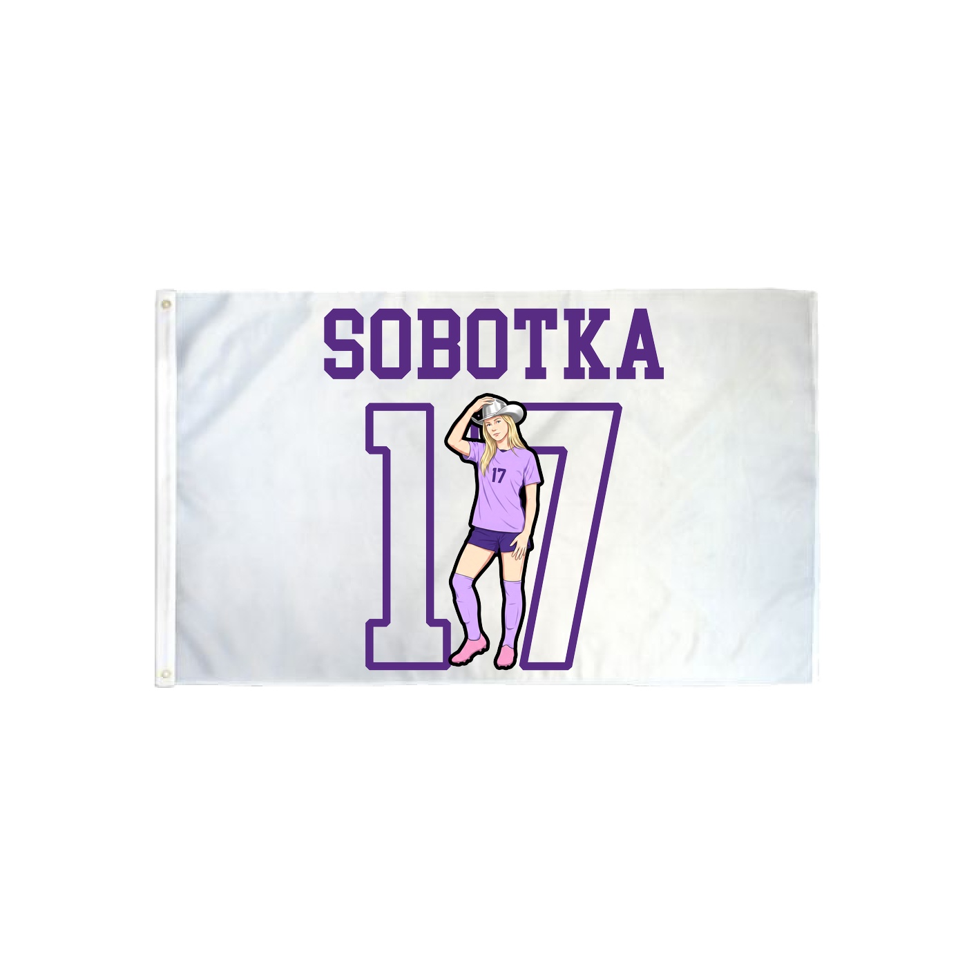 3x5 Flag — Shirsey in Classic
