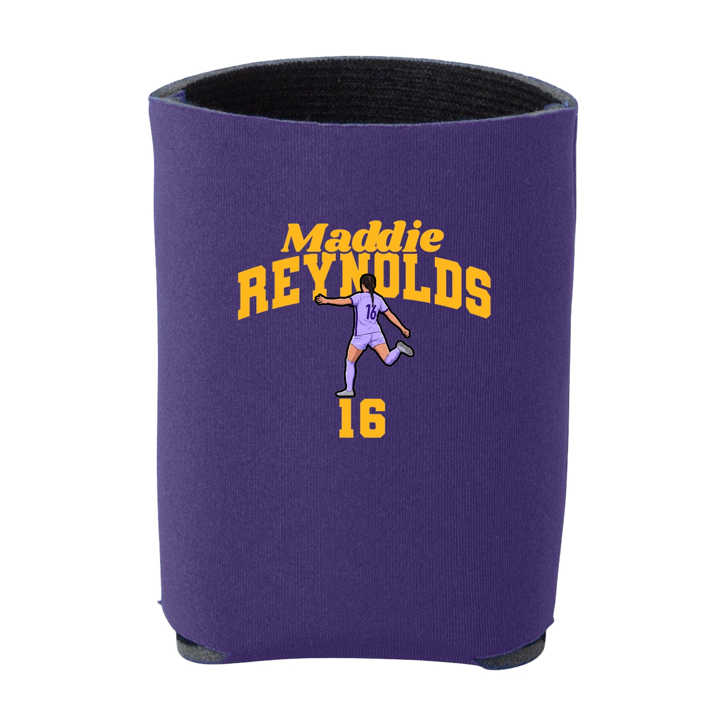 Can Holder — Signature Arch in Purple