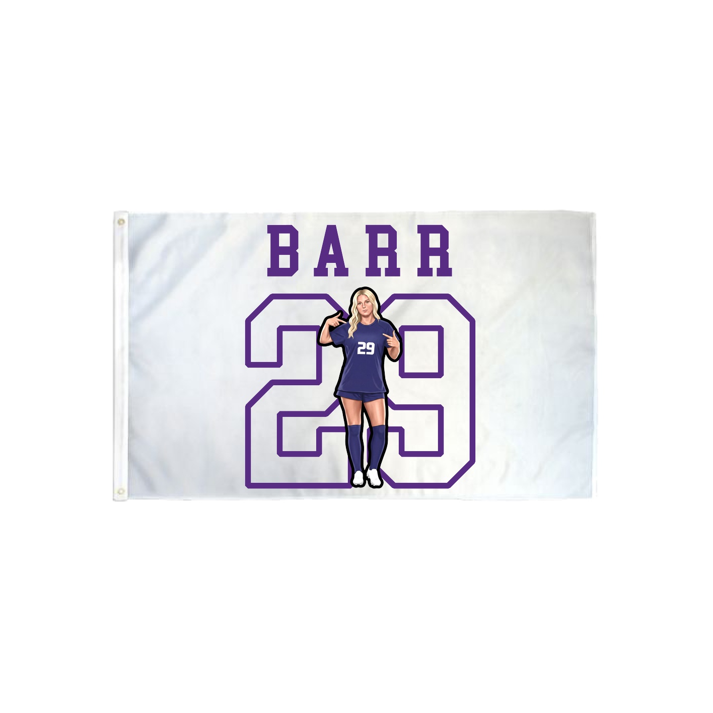 3x5 Flag — Shirsey in Classic