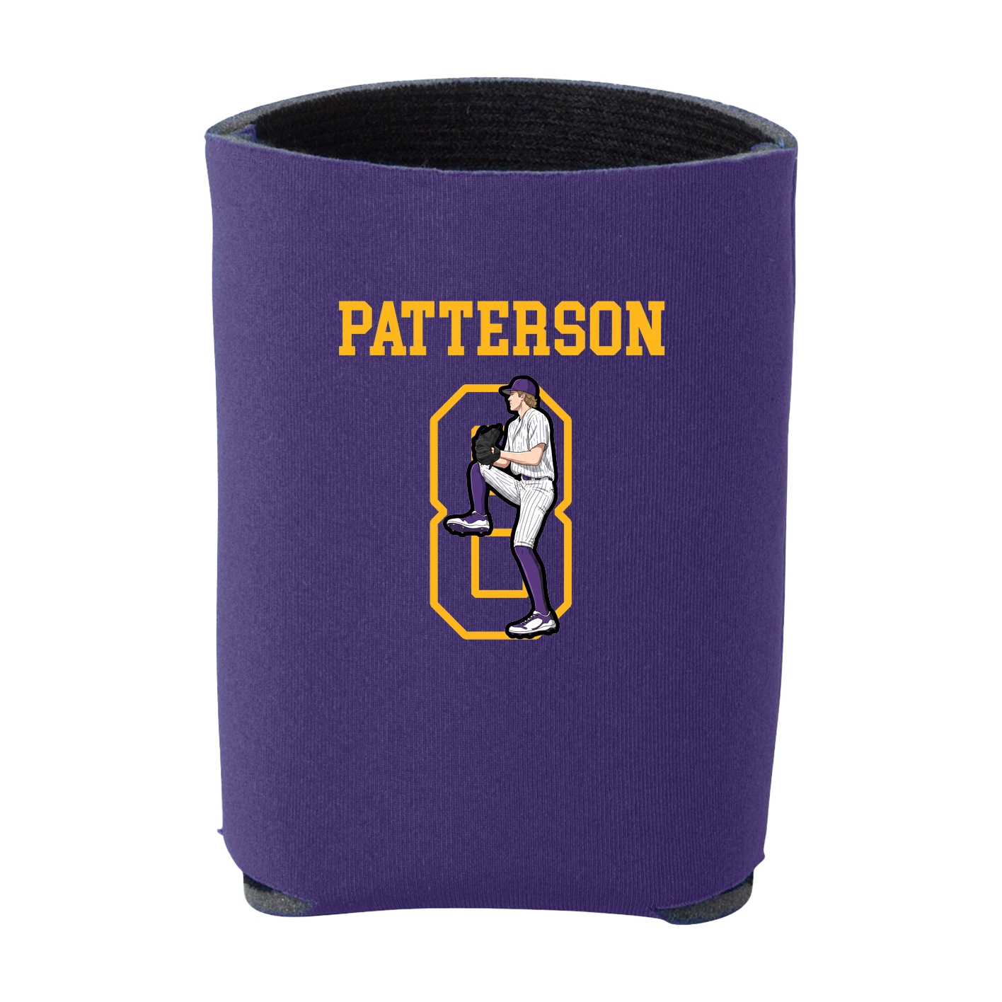 Can Holder — Shirsey in Purple