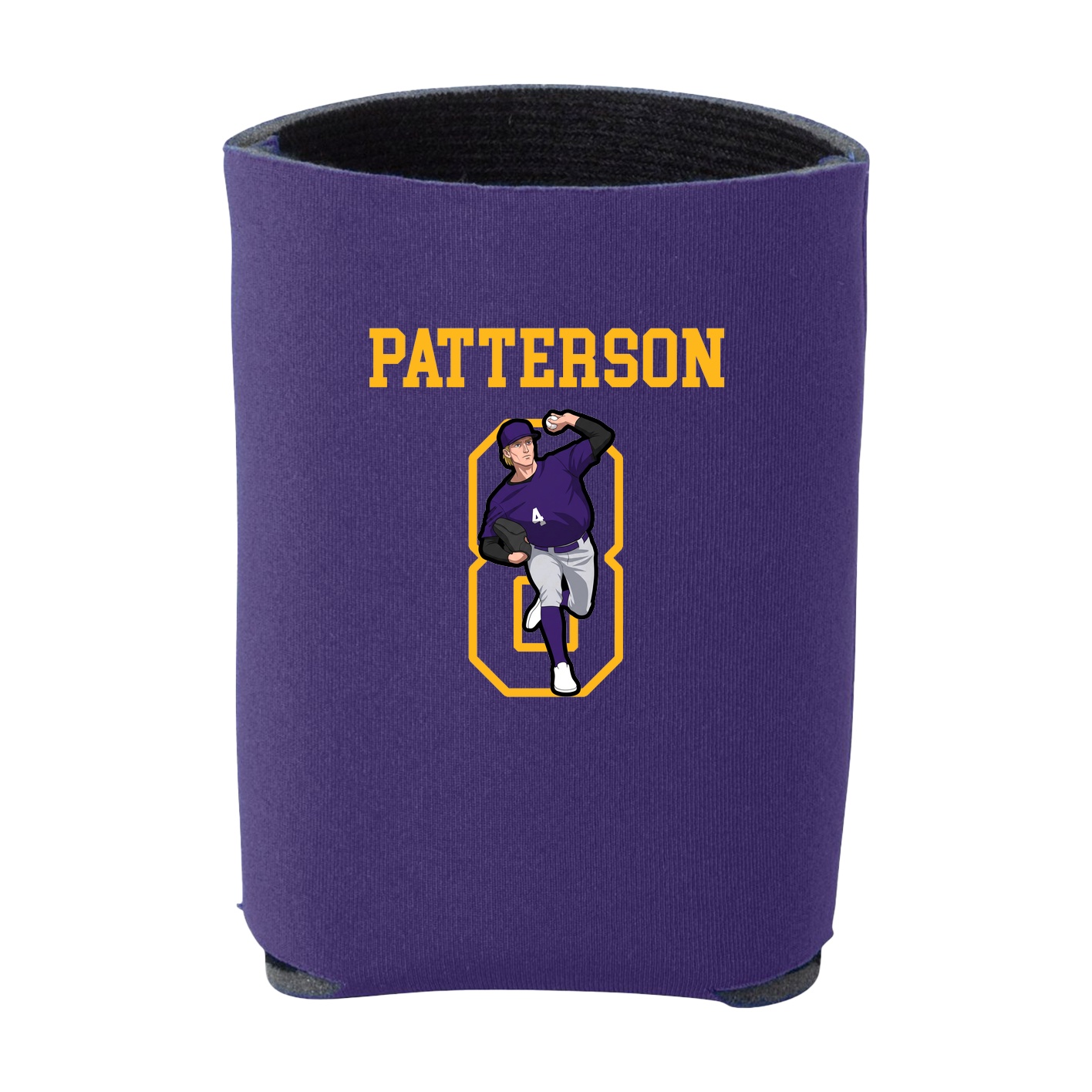 Can Holder — Shirsey in Purple