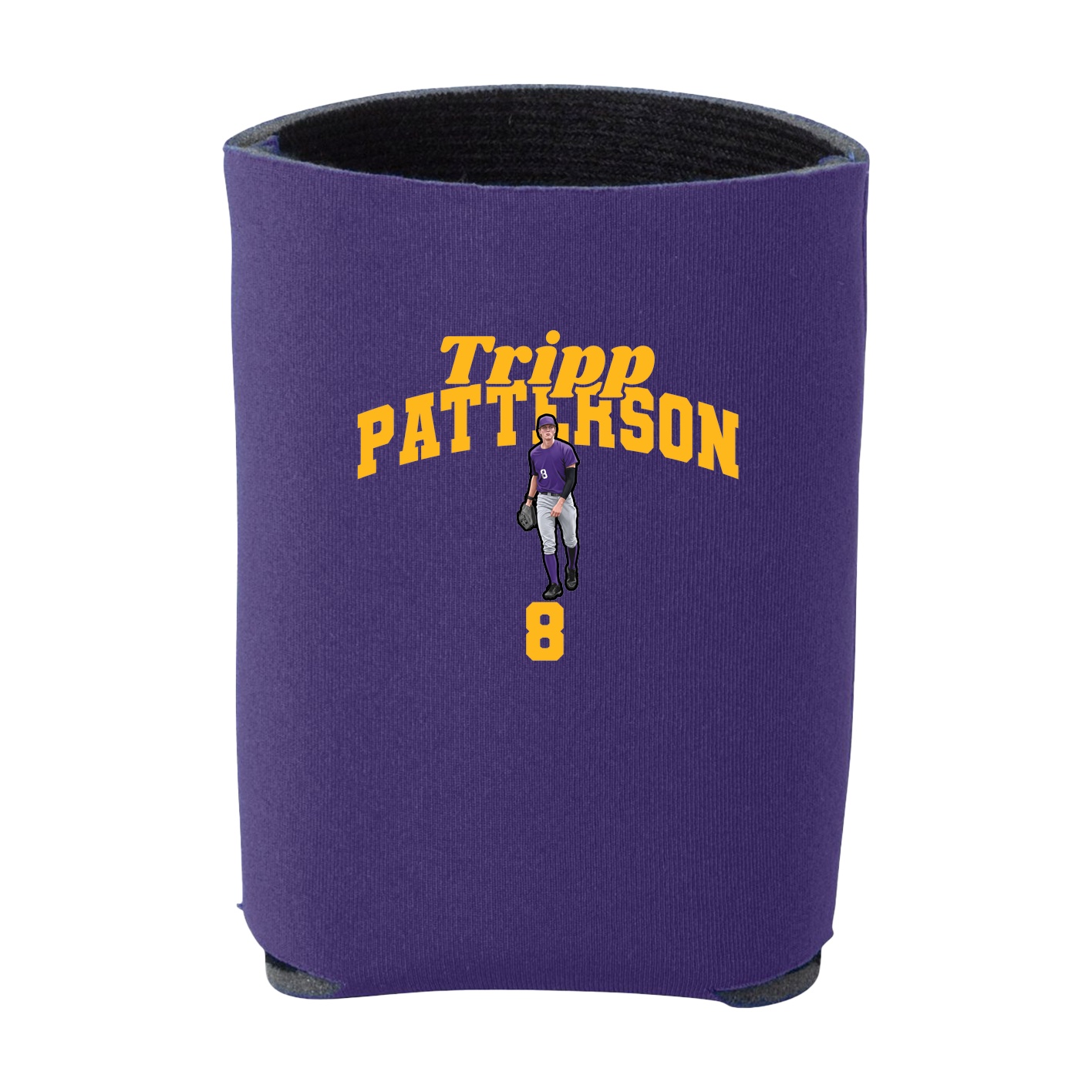Can Holder — Signature Arch in Purple