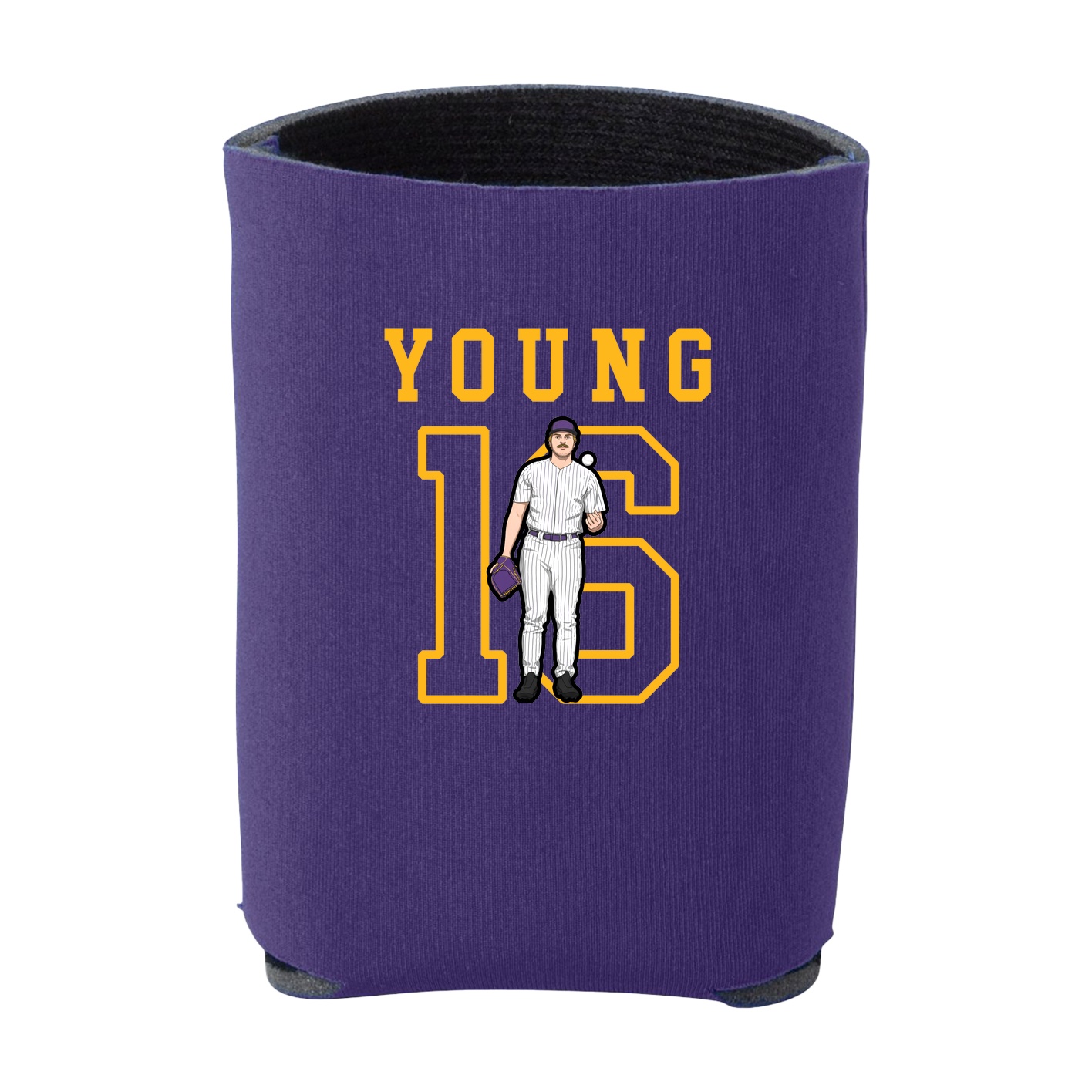 Can Holder — Shirsey in Purple