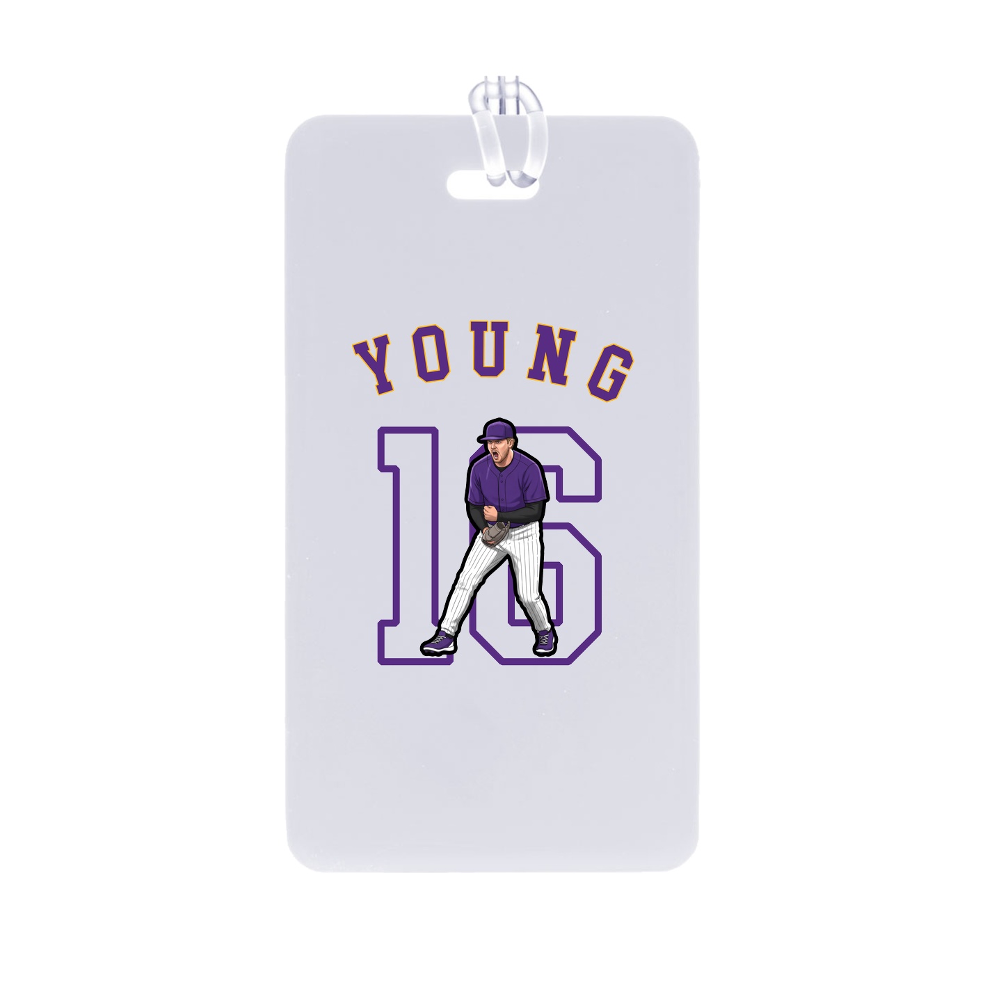 Bag Tag
