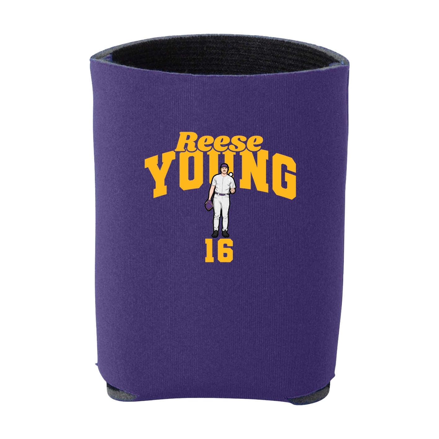 Can Holder — Signature Arch in Purple