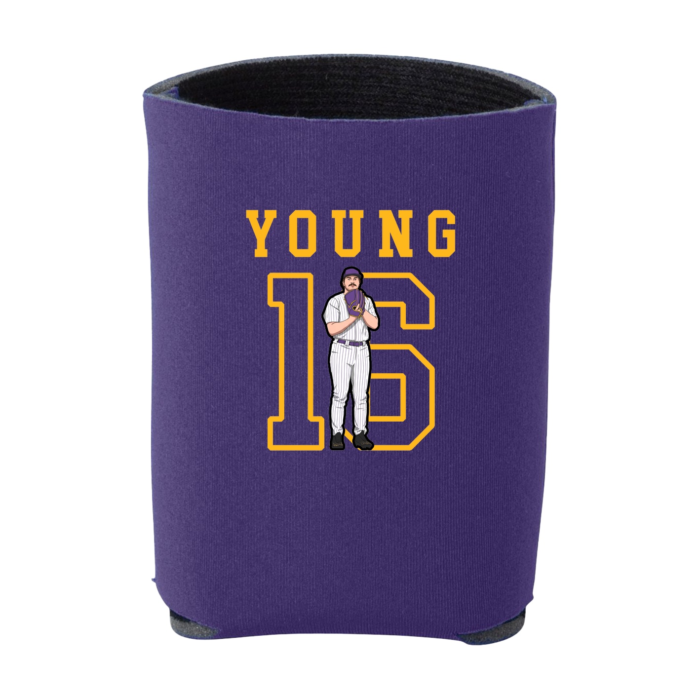 Can Holder — Shirsey in Purple