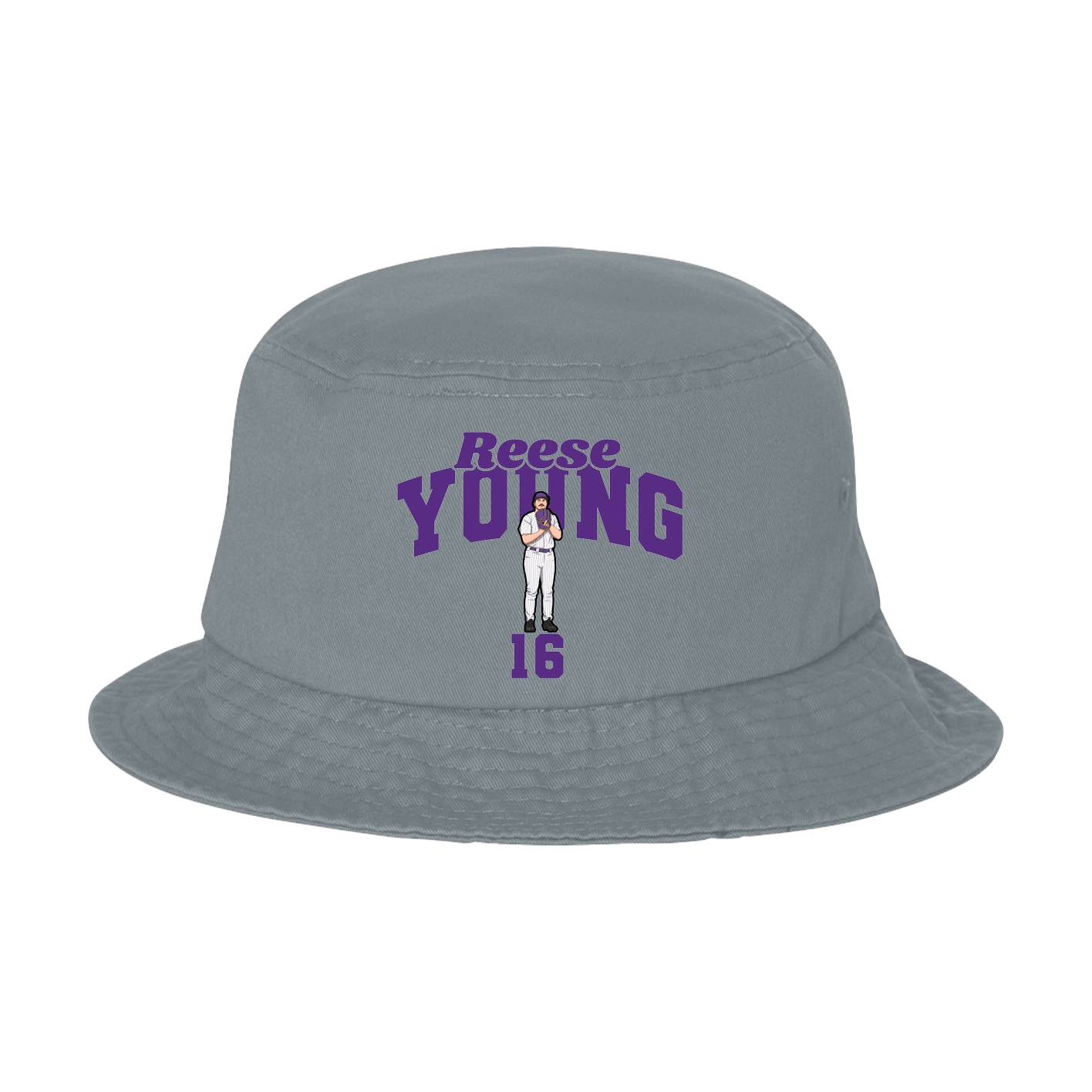 Bucket Cap
