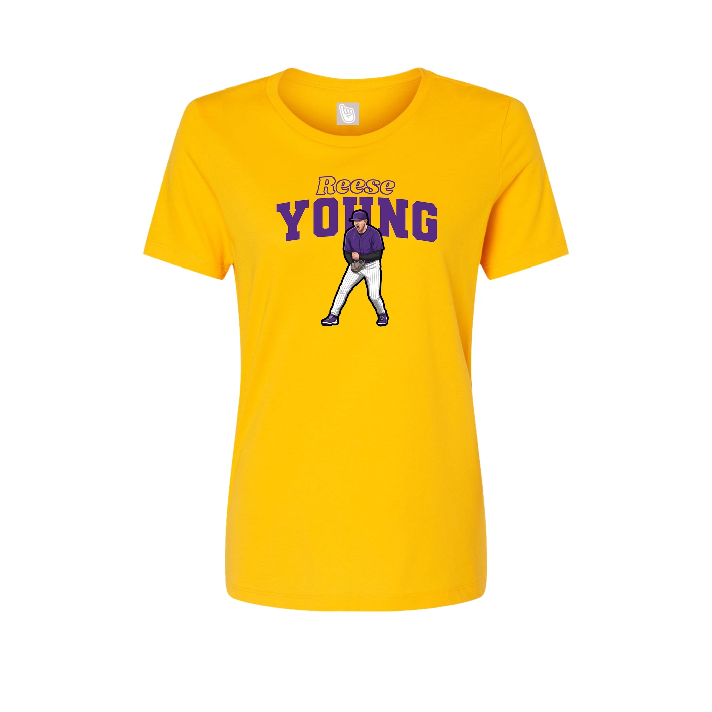 Fitted Women's Tee