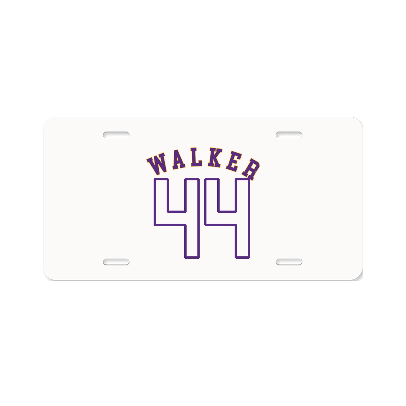 License Plate