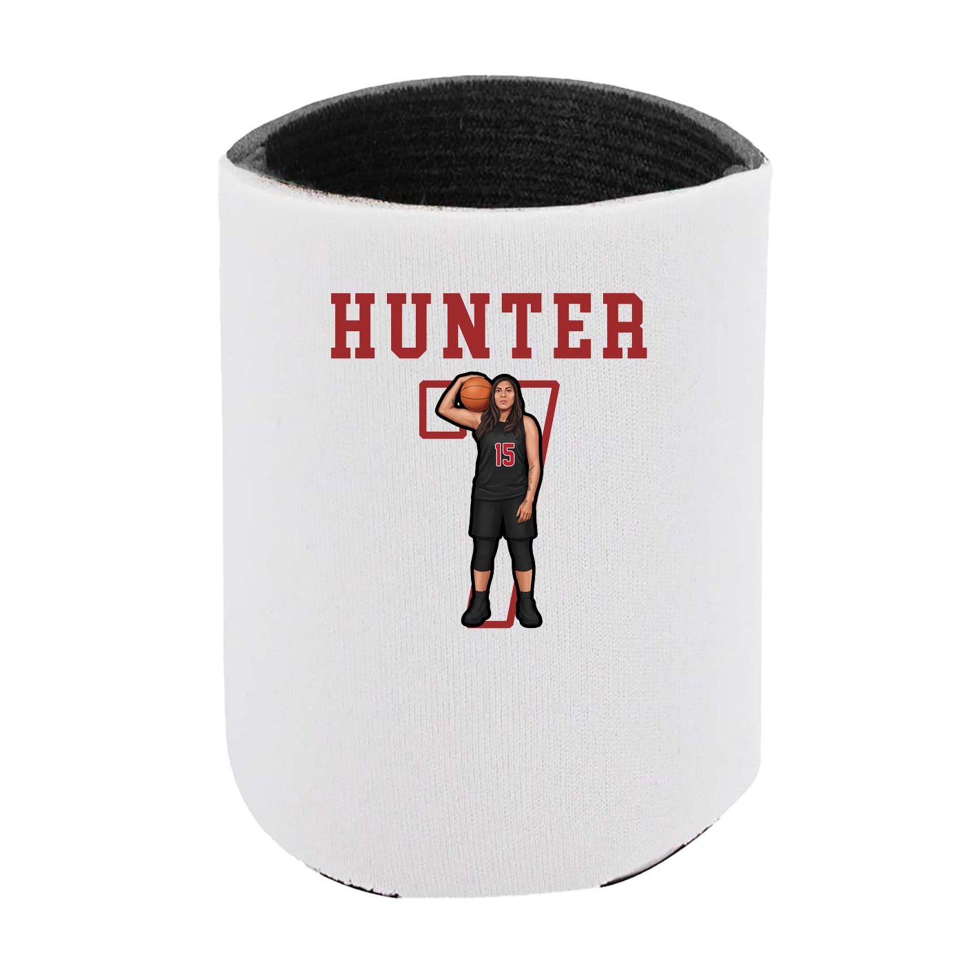 Can Holder — Shirsey in White