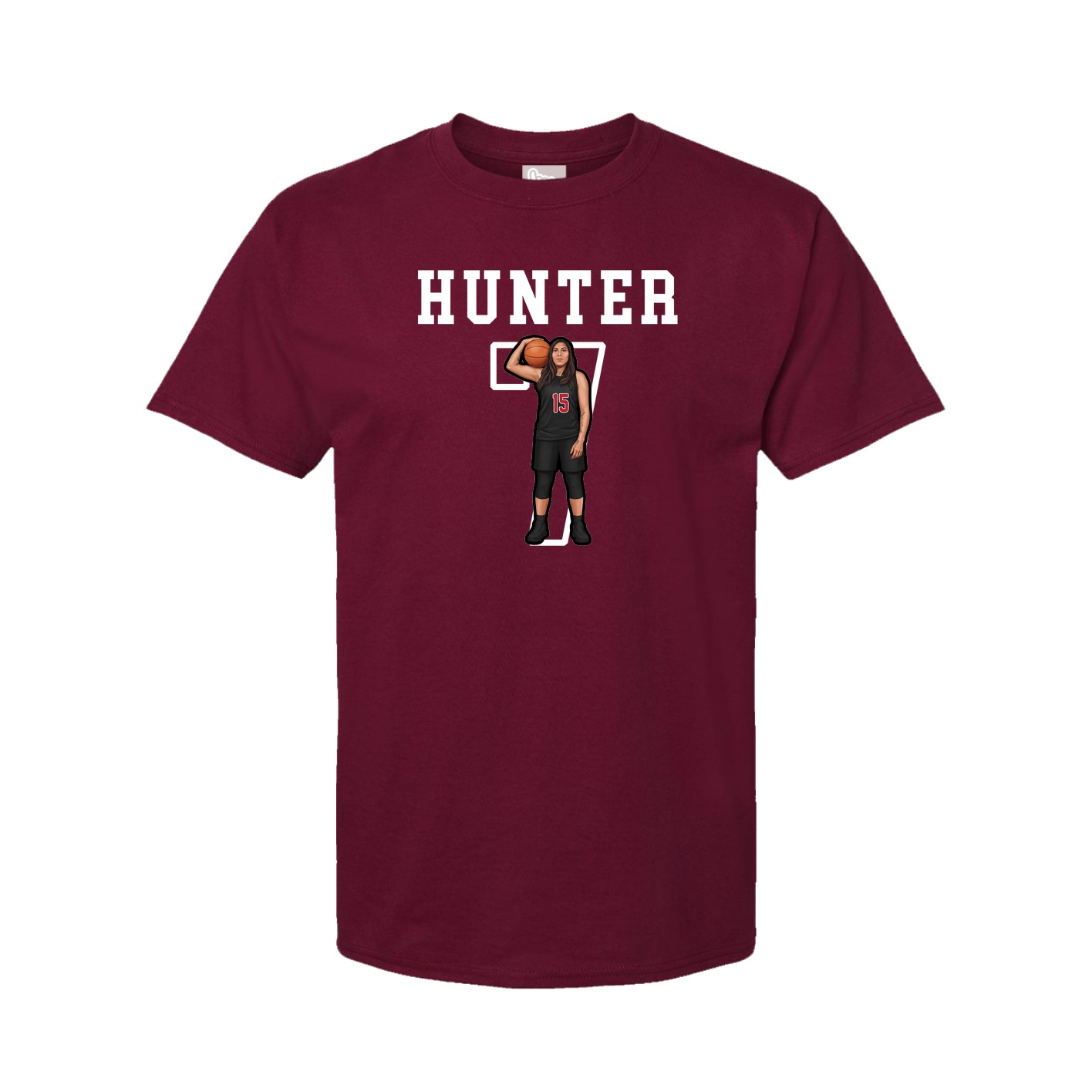 Tee — Shirsey in Cardinal