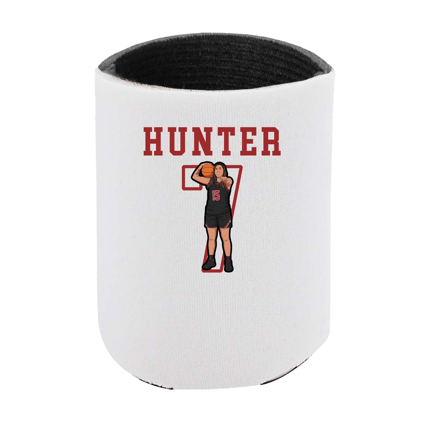 Can Holder — Shirsey in White