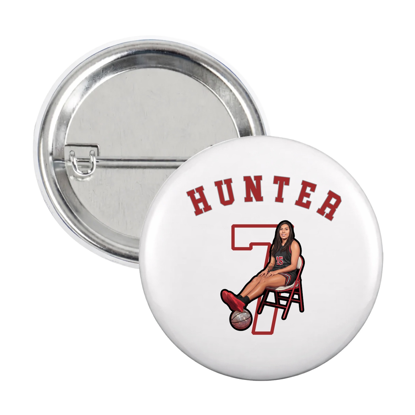 Game Day Button