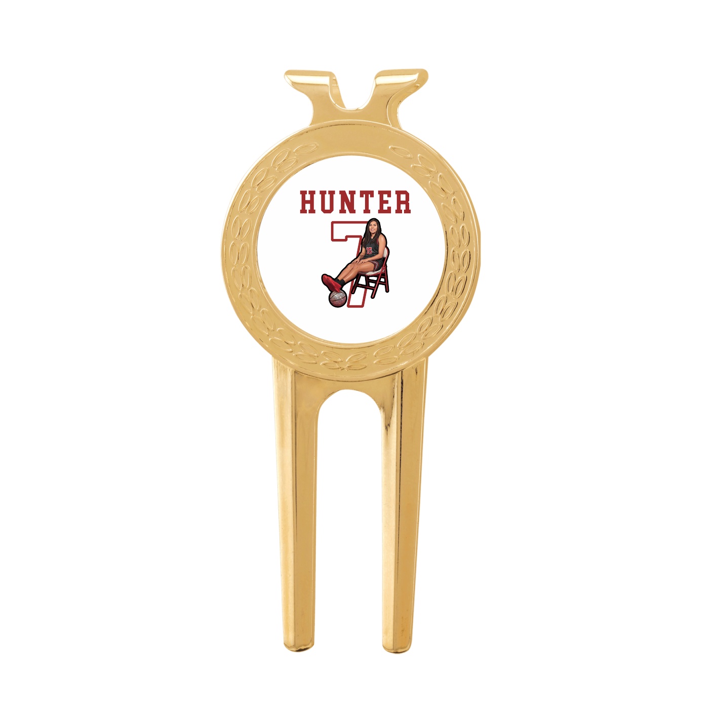 Divot Tool with Ball Marker — Shirsey in Classic