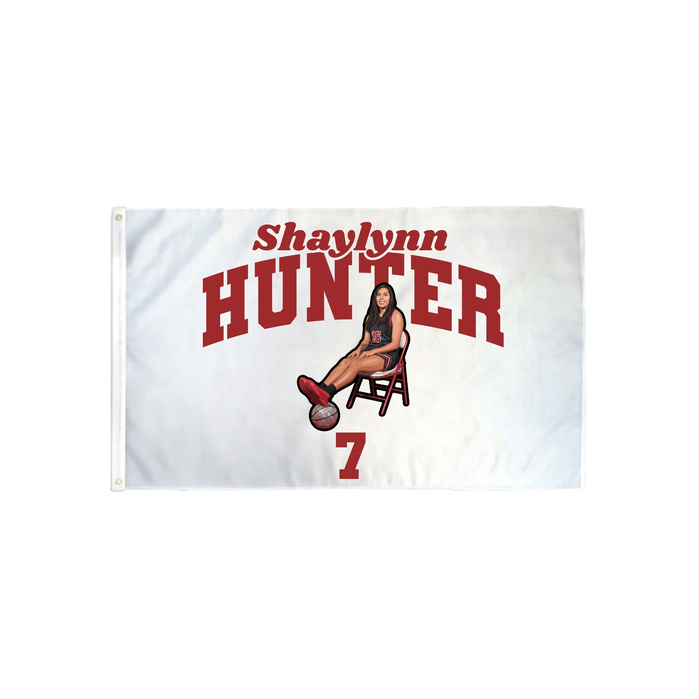 3x5 Flag — Signature Arch in Classic