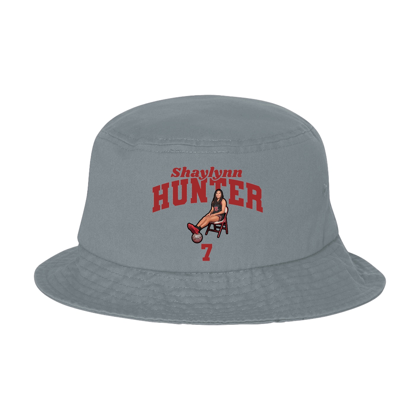 Bucket Cap