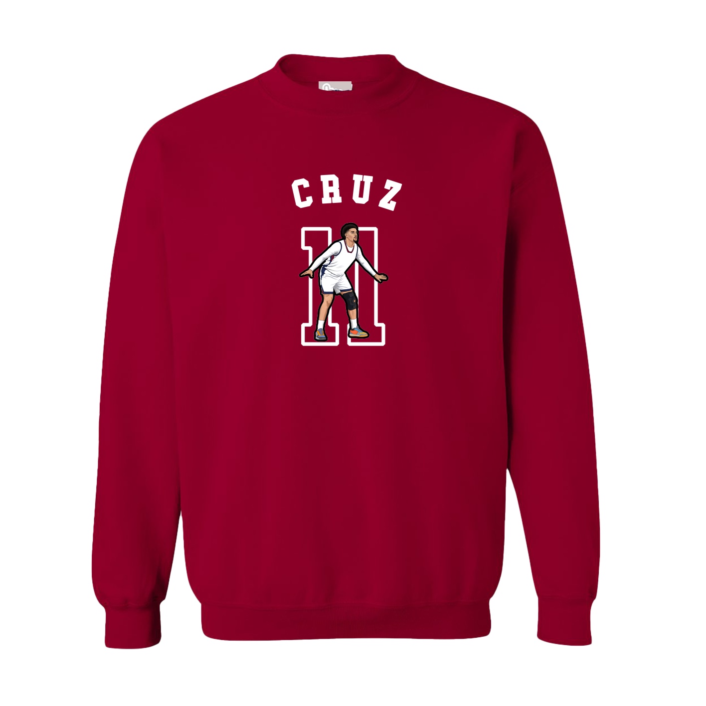 Fleece Crew