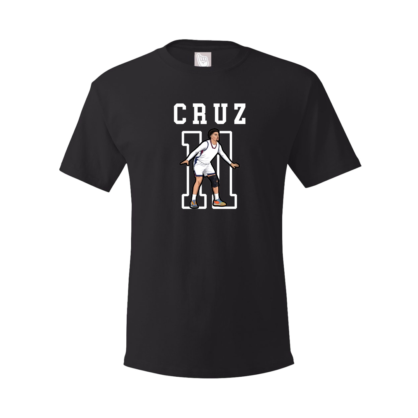 Tee — Shirsey in Black