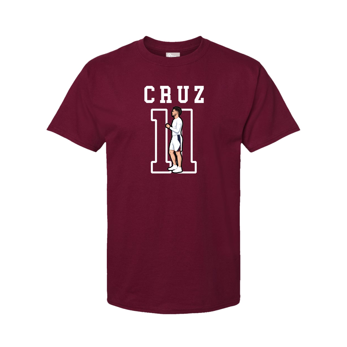 Tee — Shirsey in Cardinal