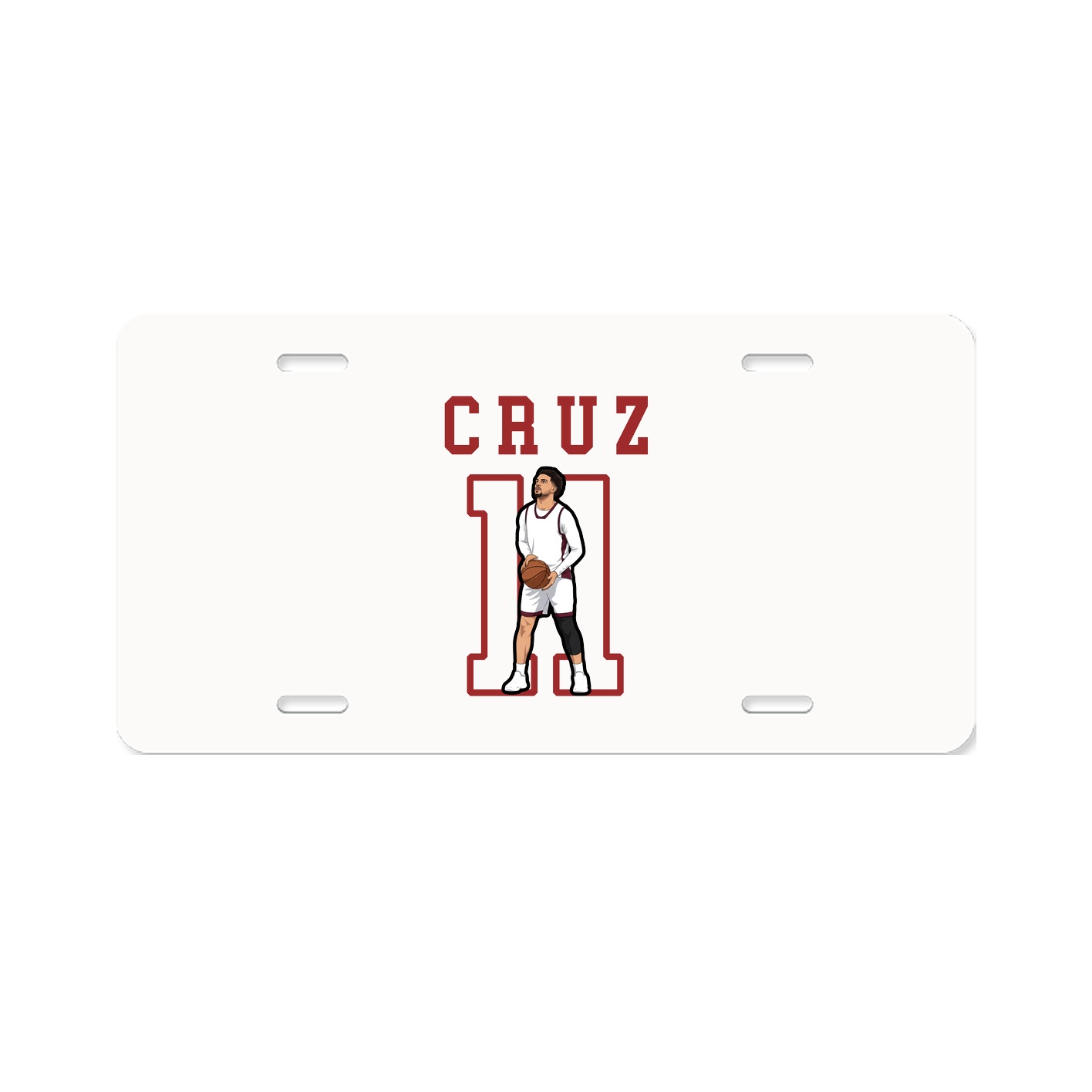 License Plate