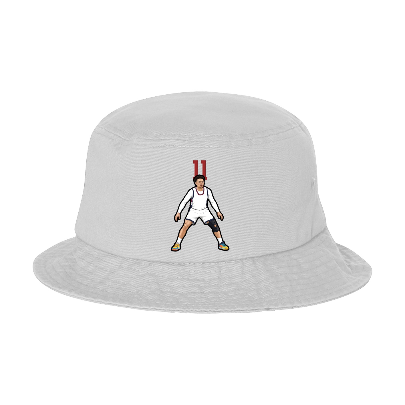 Bucket Cap