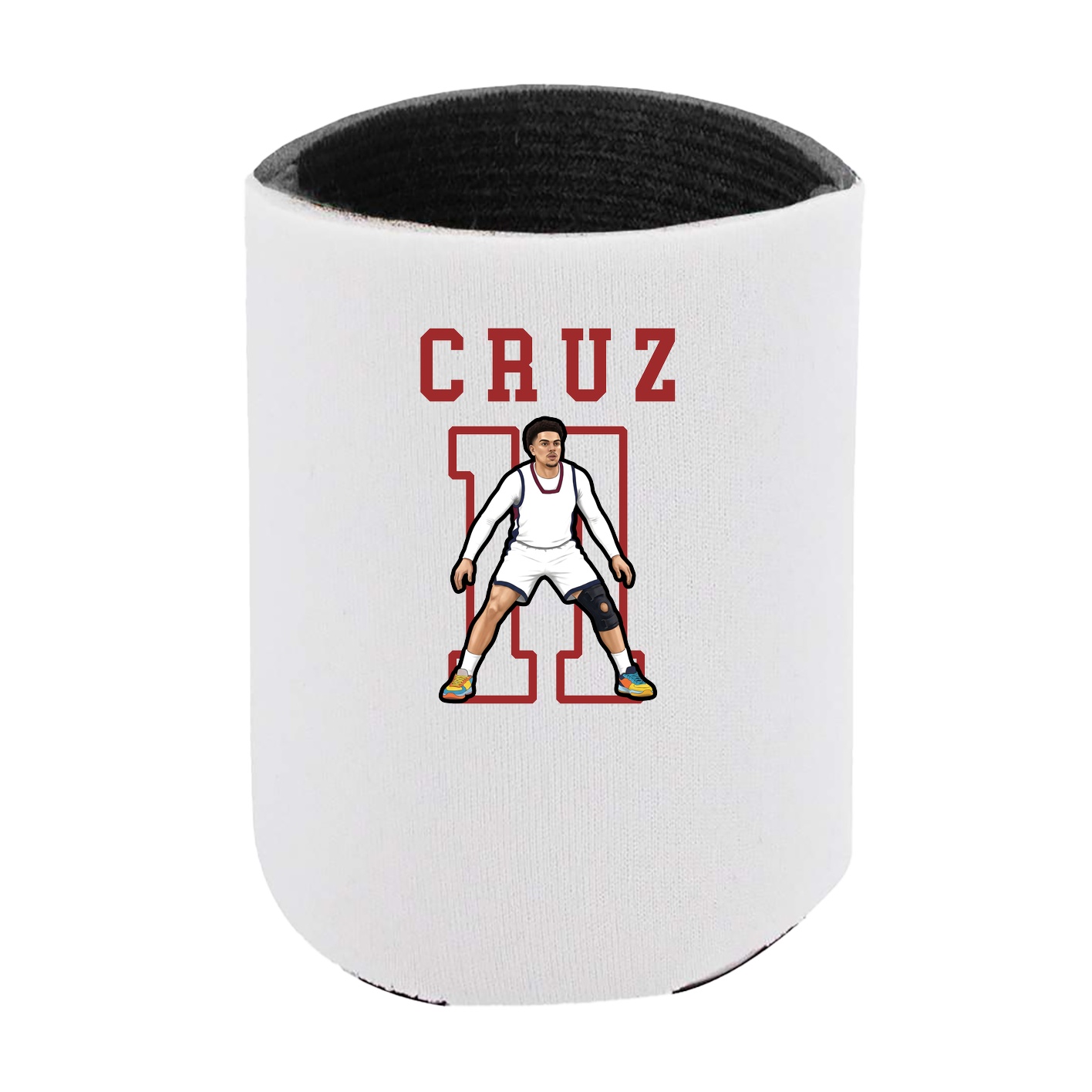 Can Holder — Shirsey in White
