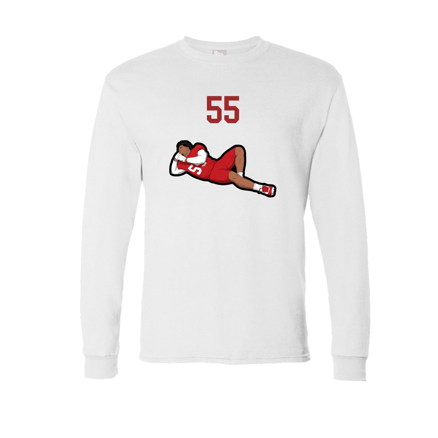 NIL Club Long Sleeve Tee