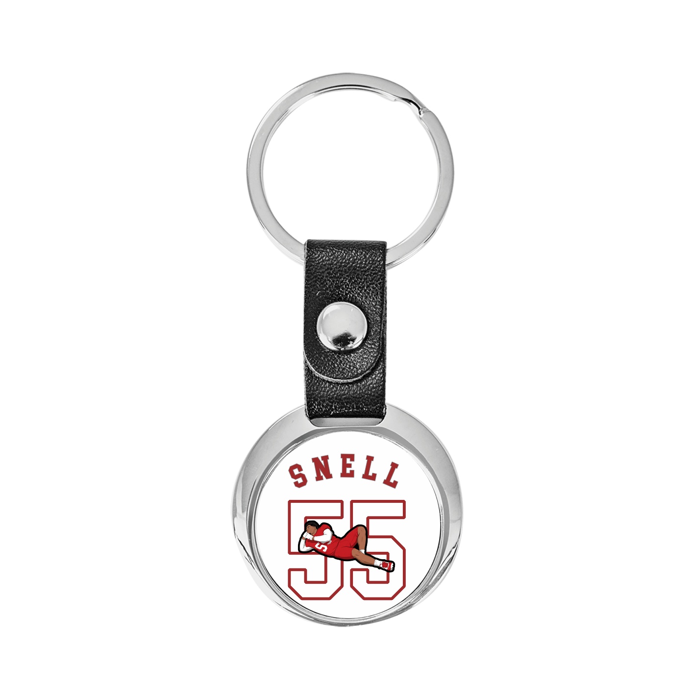 Key Chain — Shirsey Arch in Classic