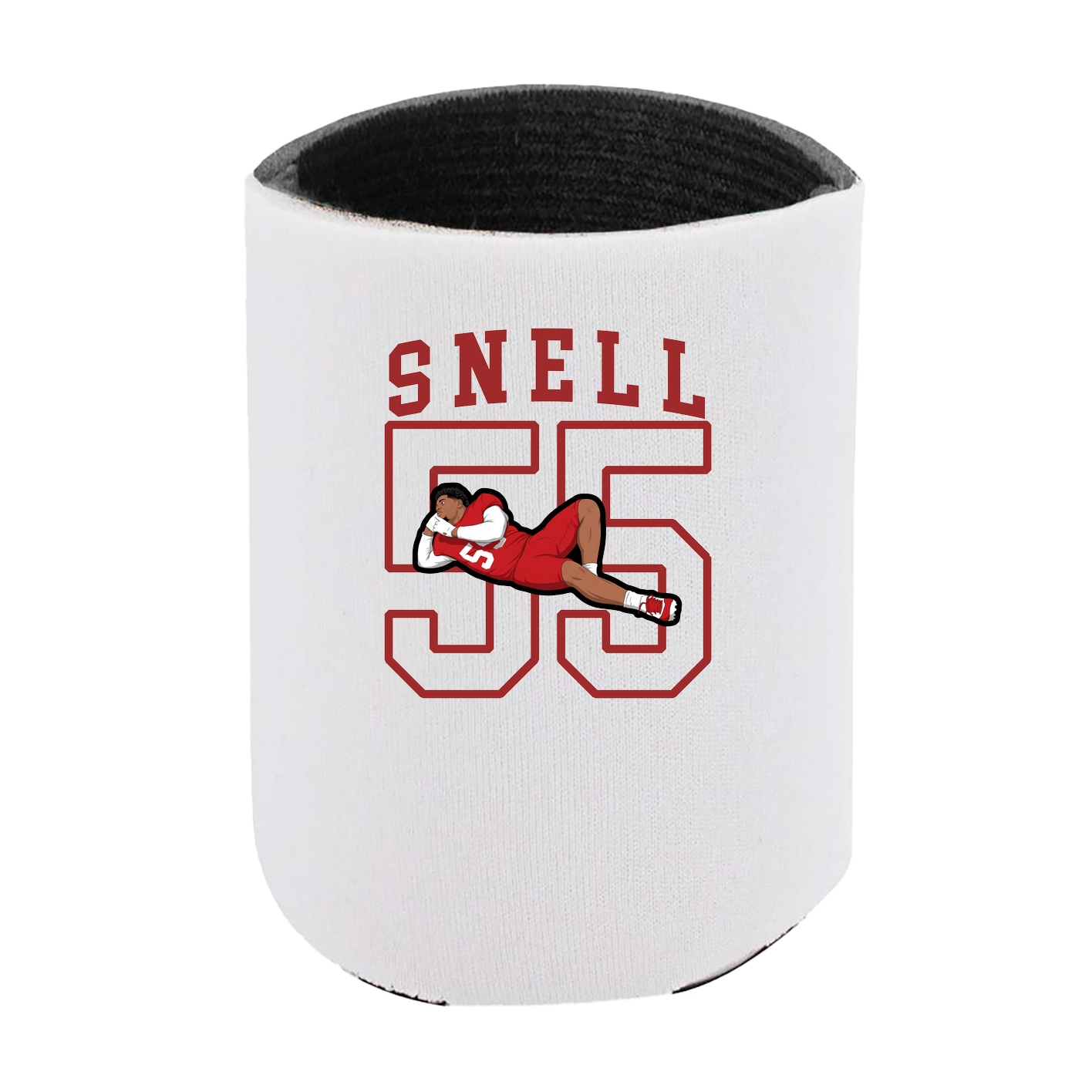 Can Holder — Shirsey in White