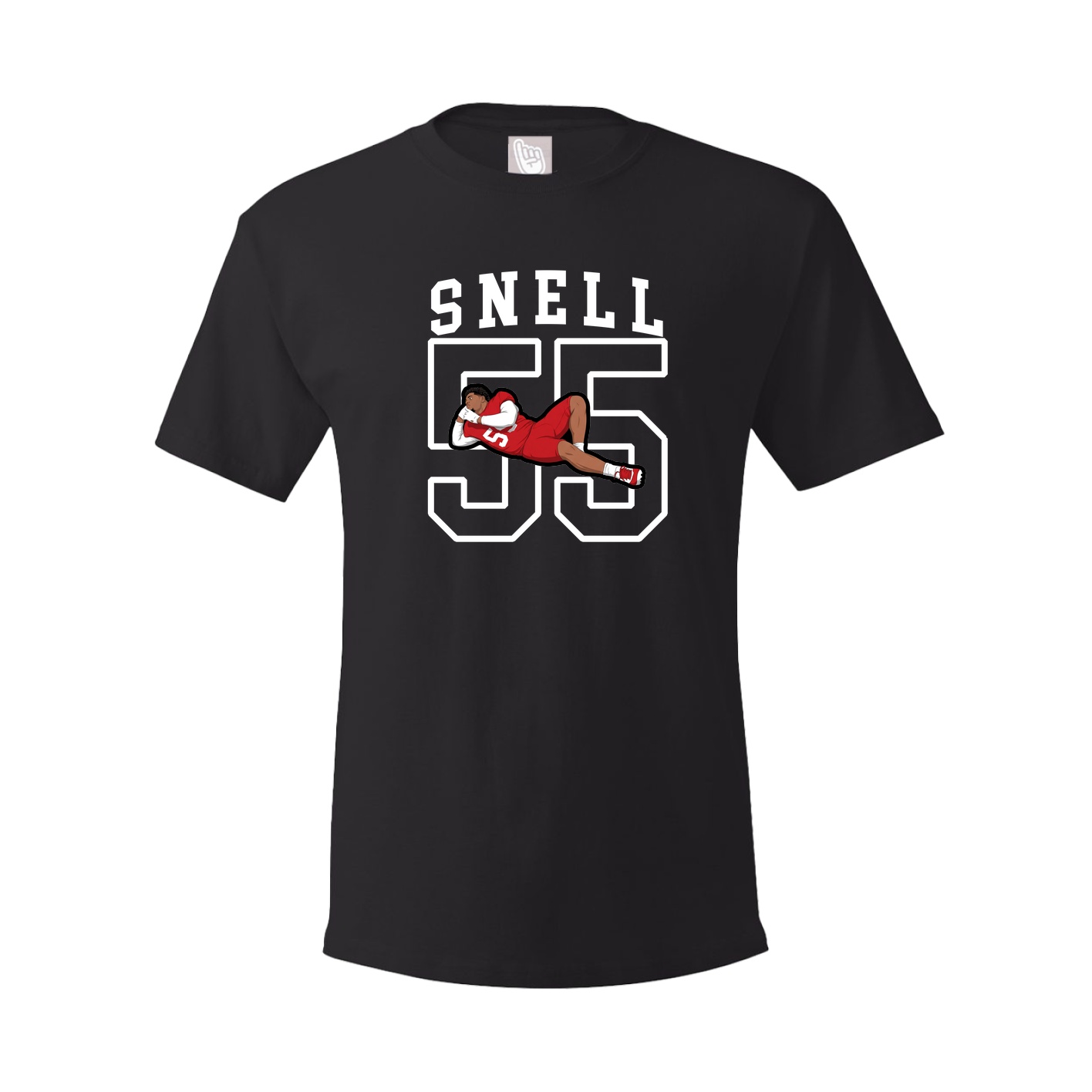 Tee — Shirsey in Black