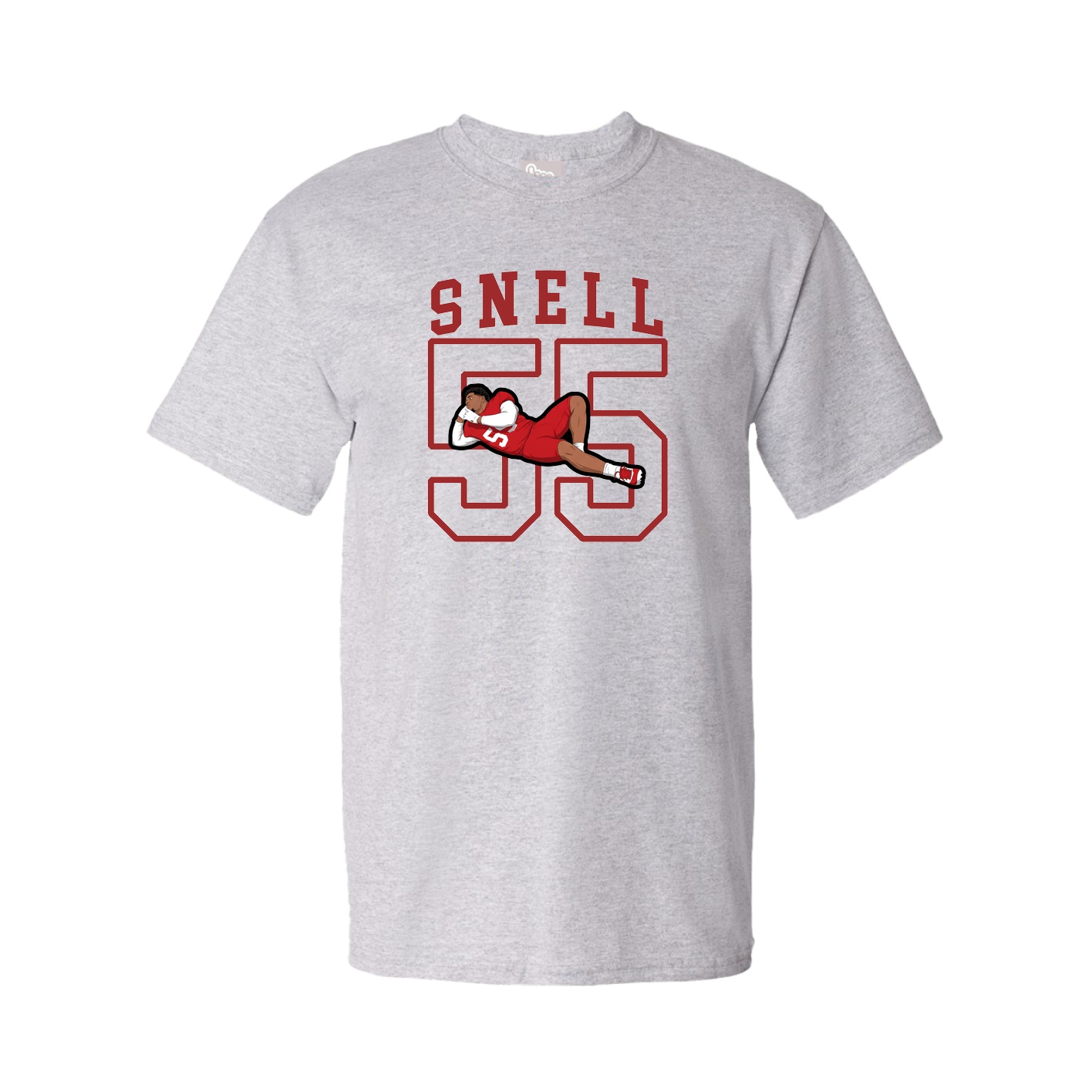 Youth Tee — Shirsey in Grey