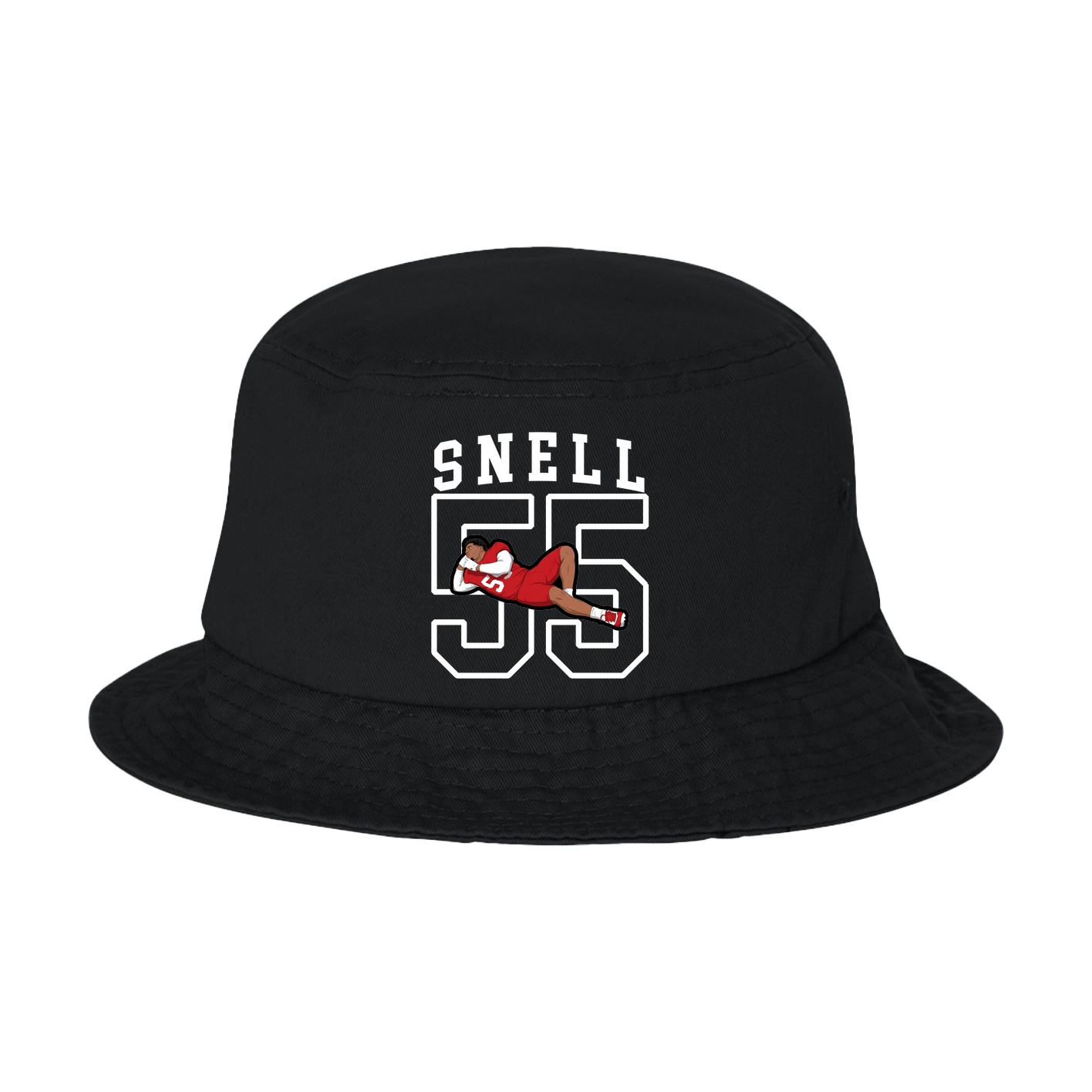 Bucket Cap — Shirsey in Black