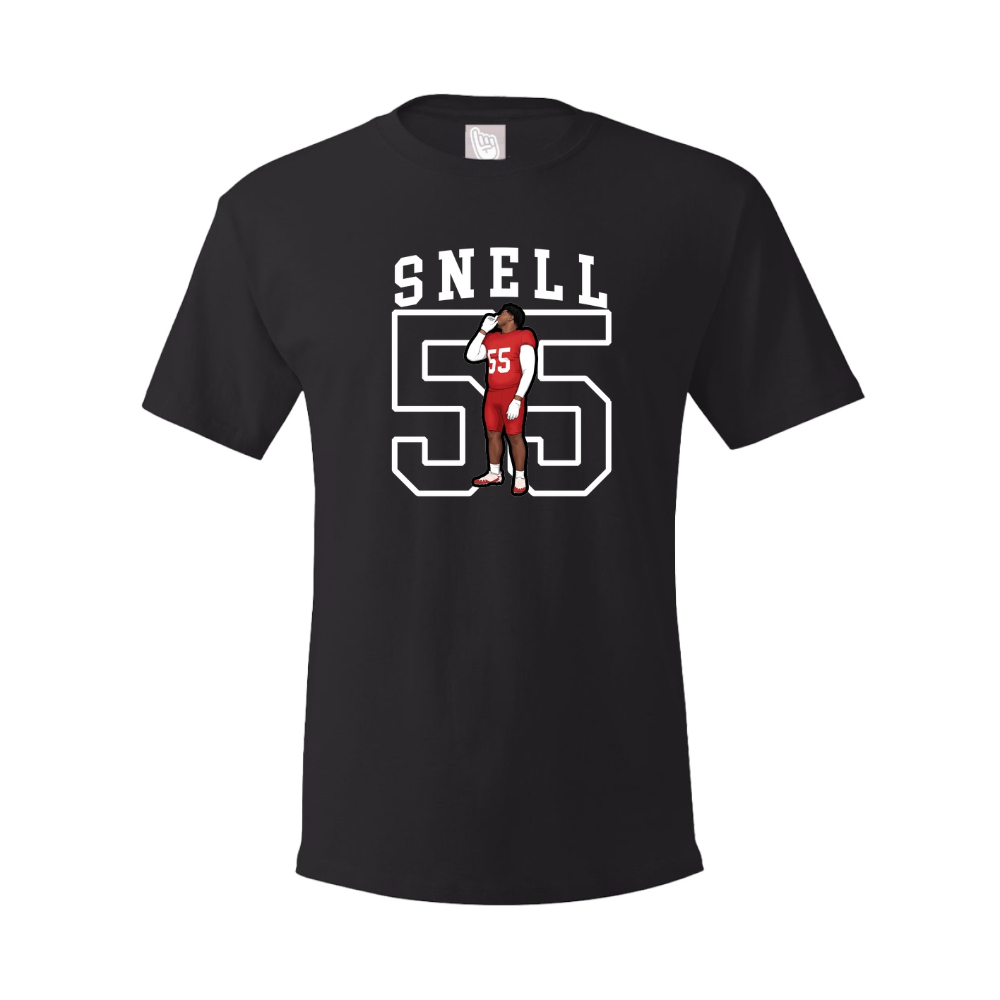 Tee — Shirsey in Black