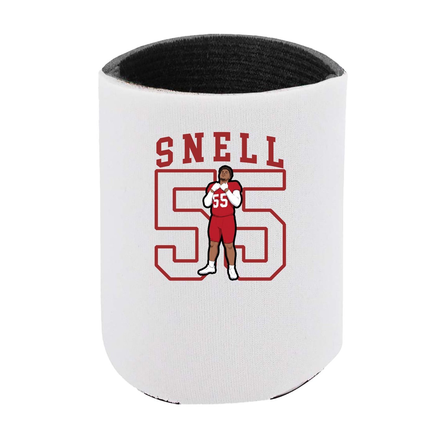 Can Holder — Shirsey in White