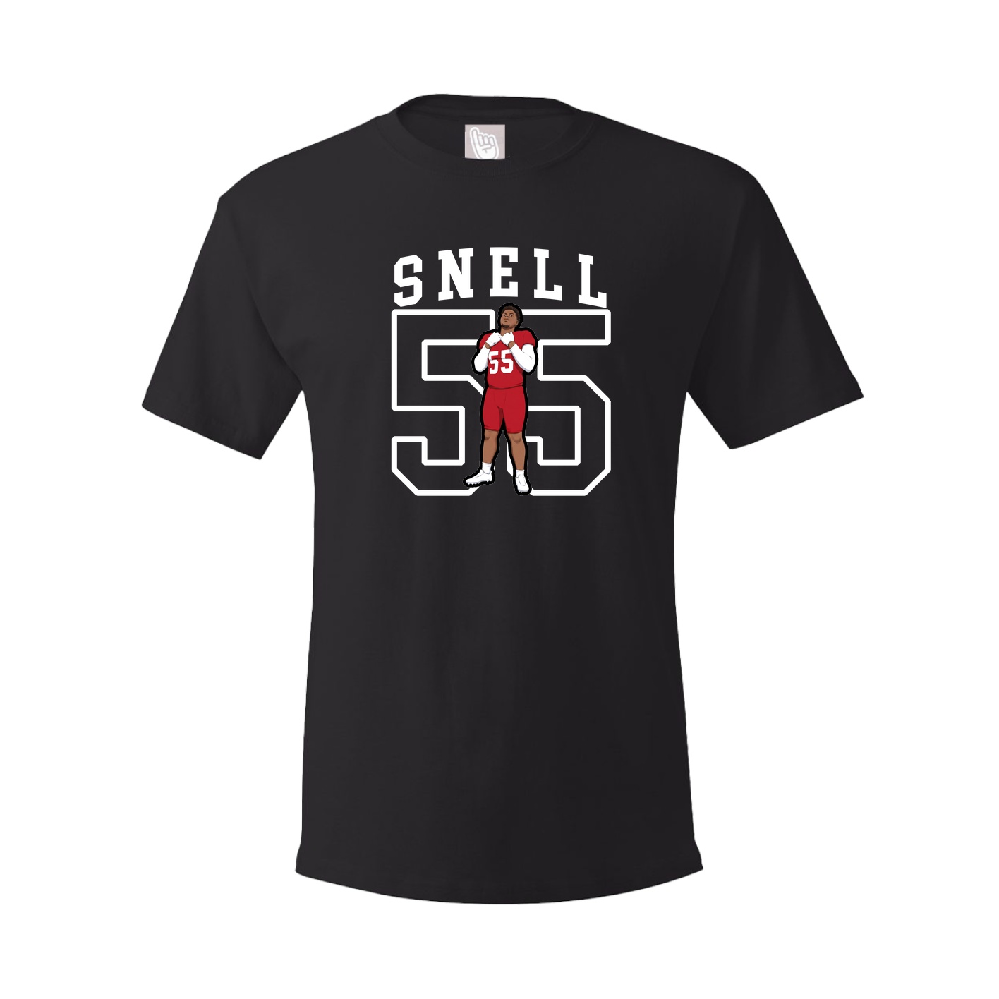 Youth Tee — Shirsey in Black