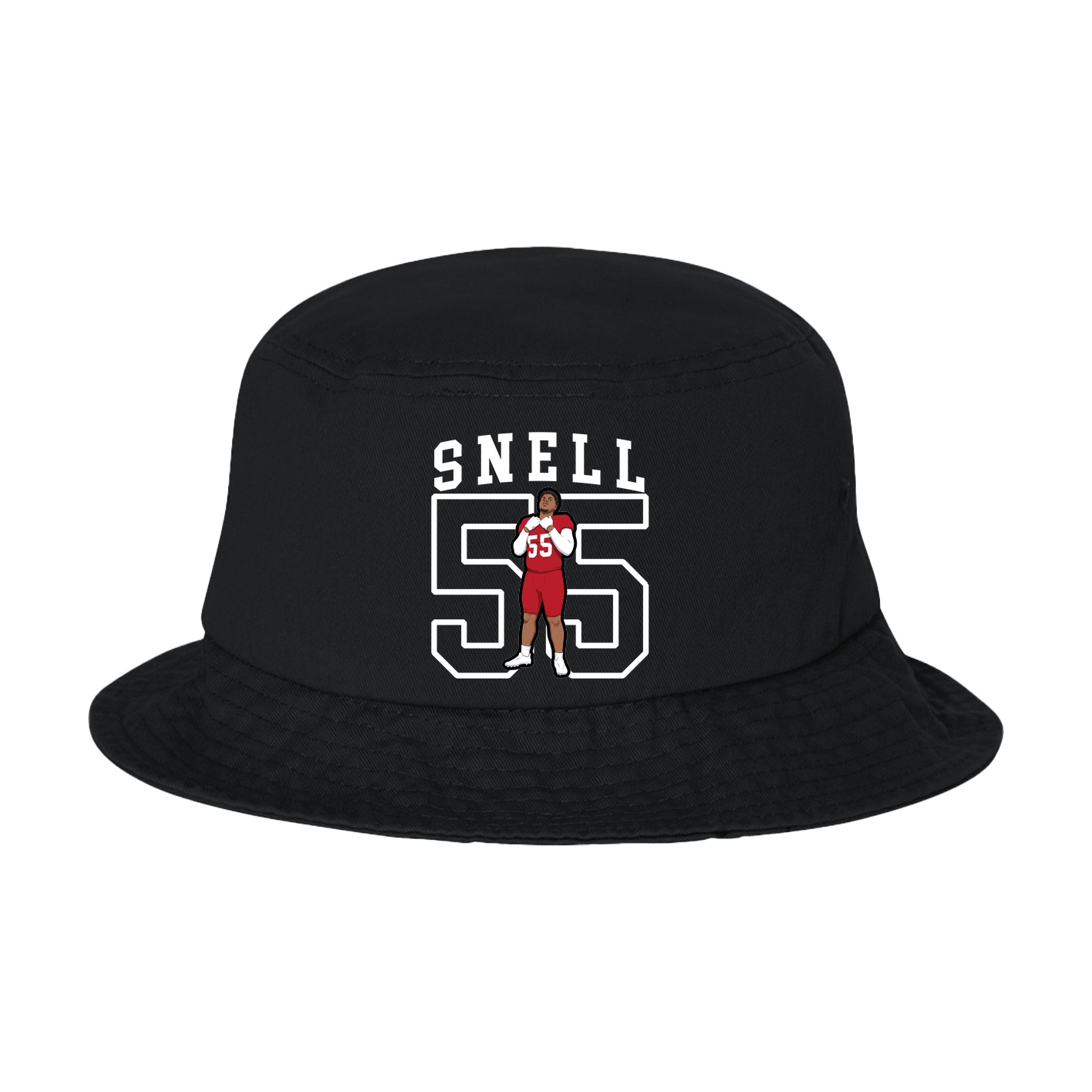 Bucket Cap
