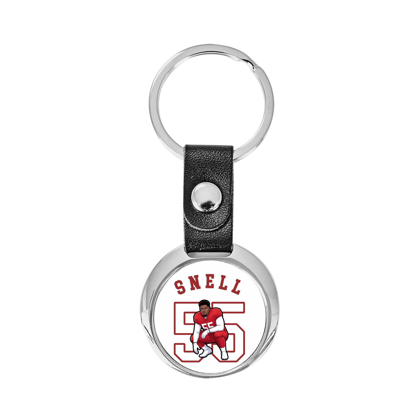 Key Chain — Shirsey Arch in Classic