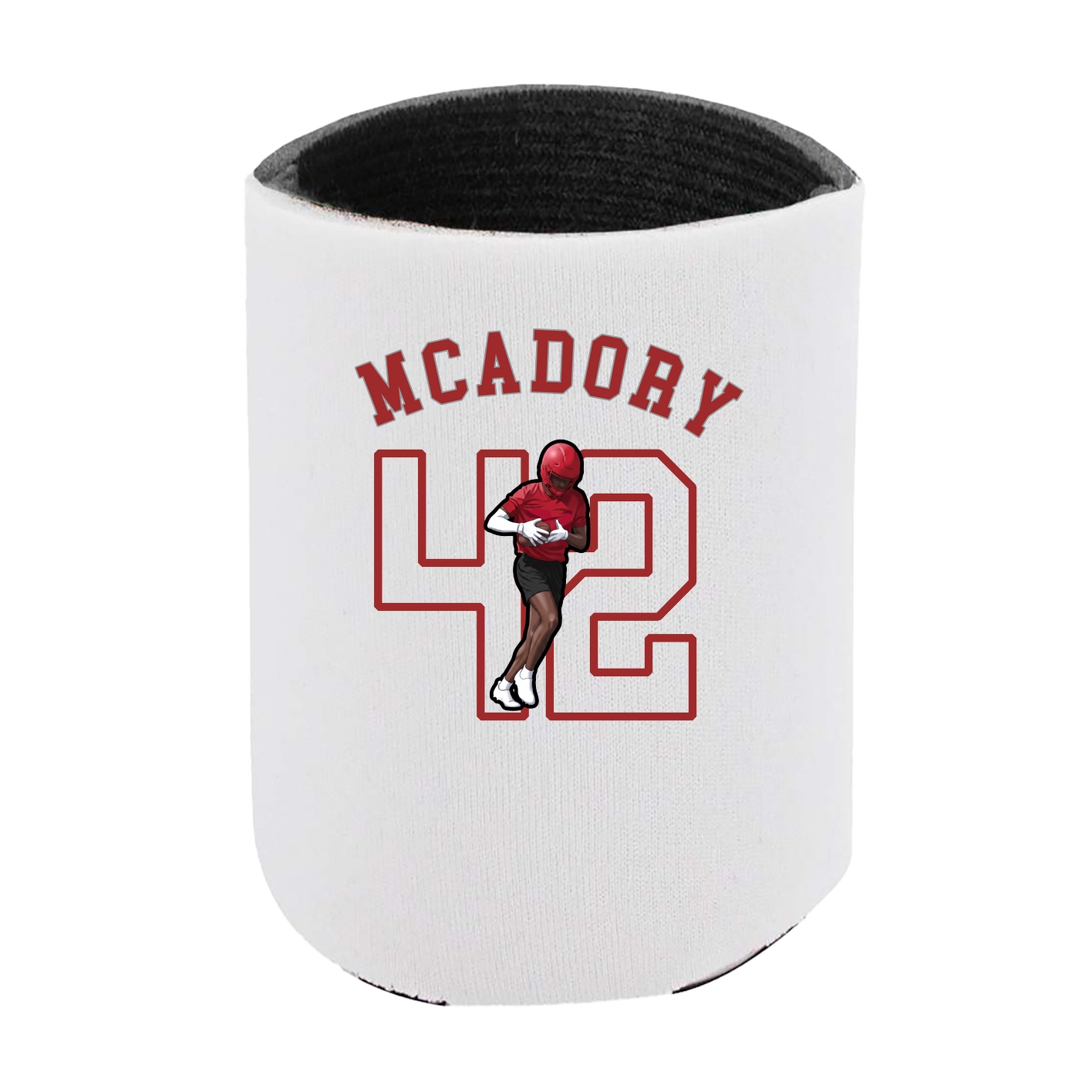 Can Holder — Shirsey Arch in White