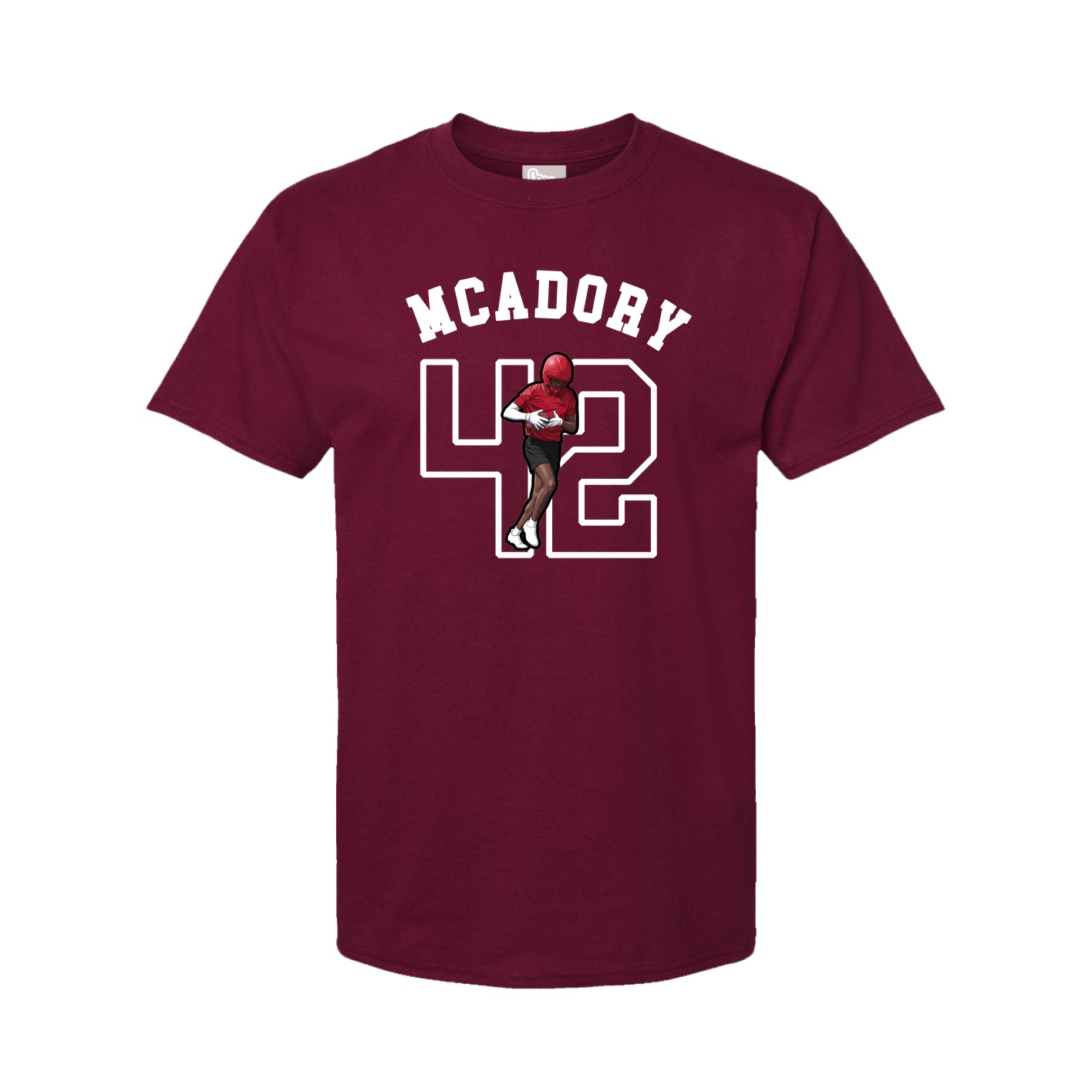Tee — Shirsey Arch in Cardinal