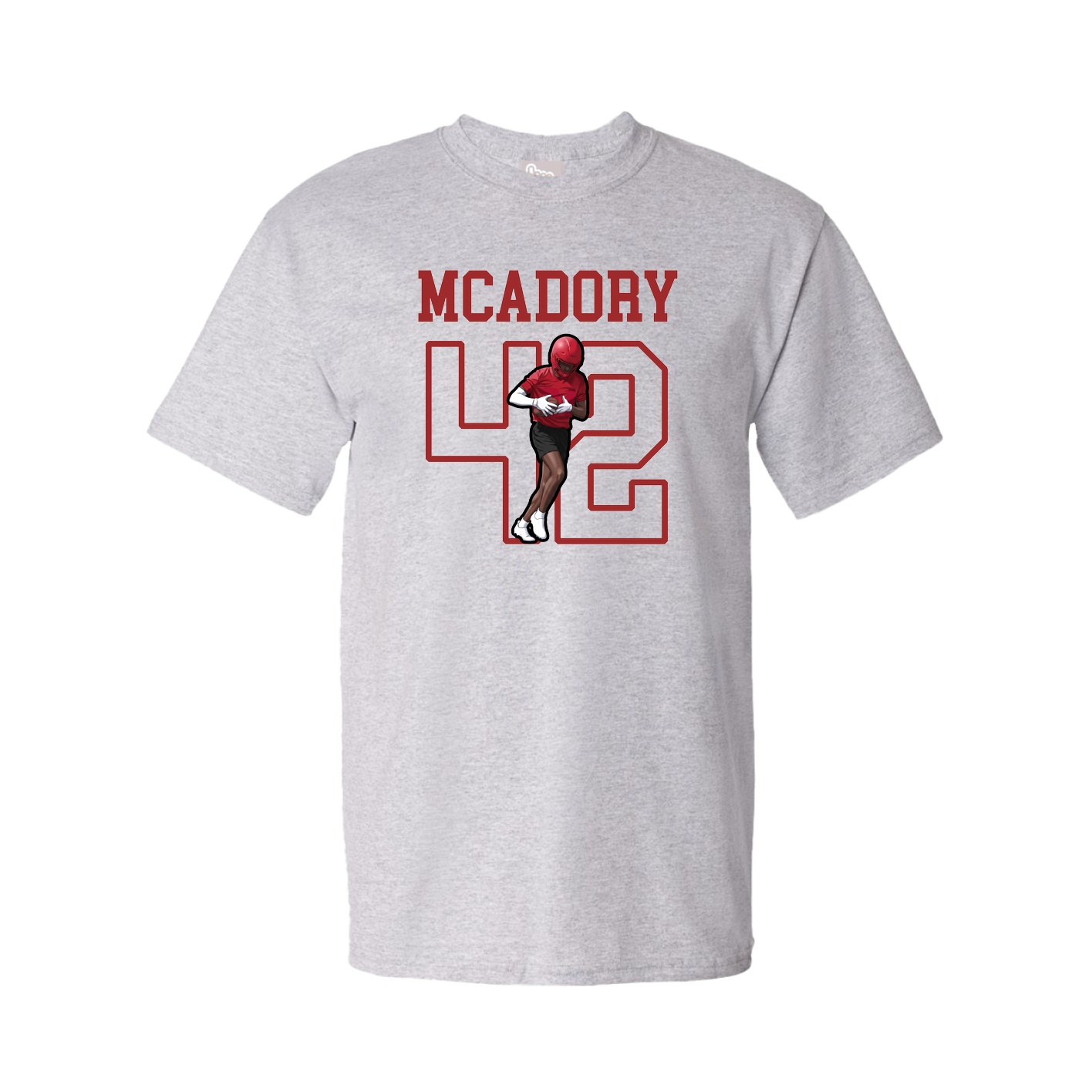 Youth Tee — Shirsey in Grey