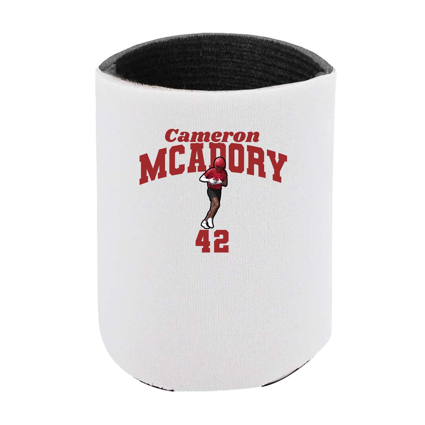 Can Holder — Signature Arch in White