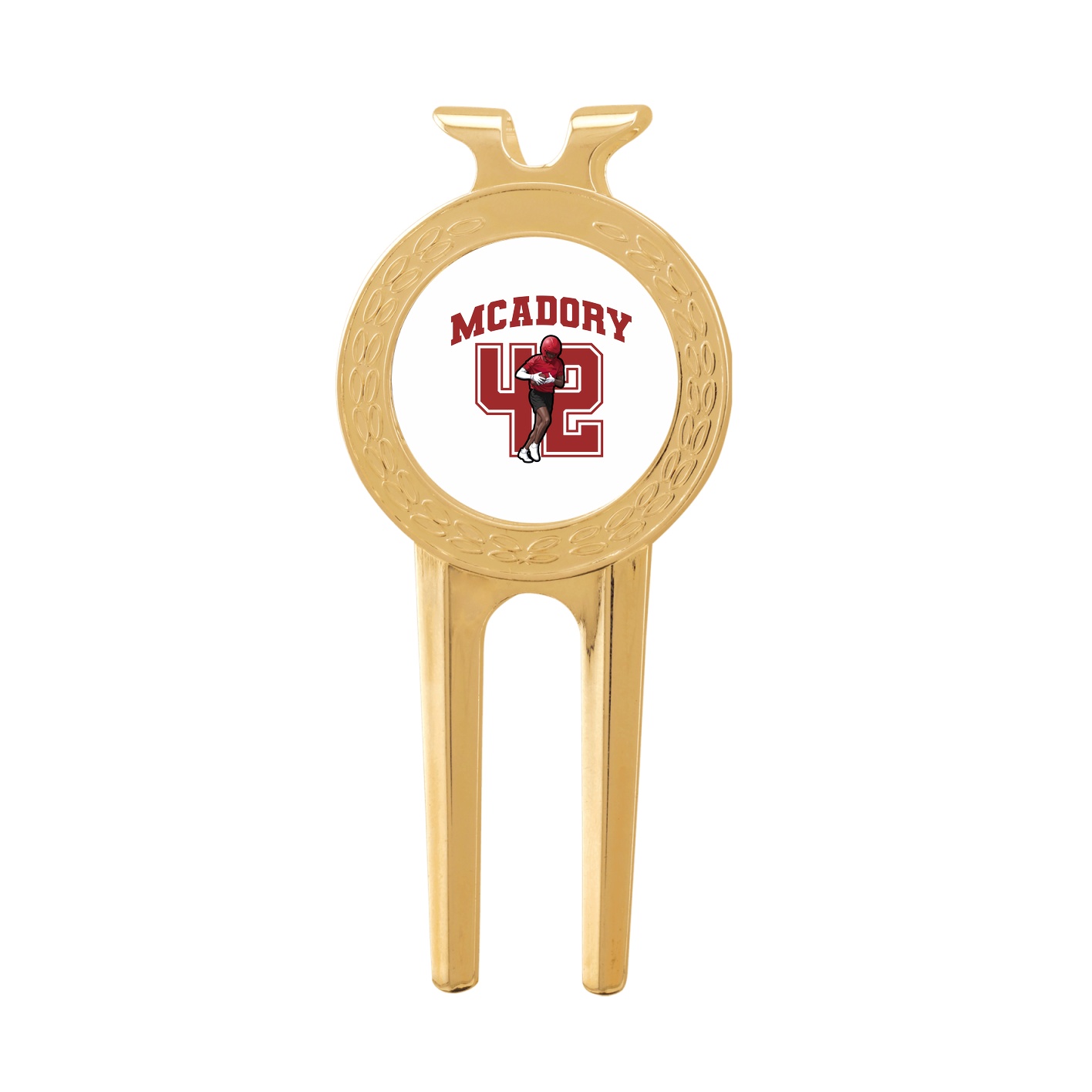 Divot Tool with Ball Marker — Number in Classic