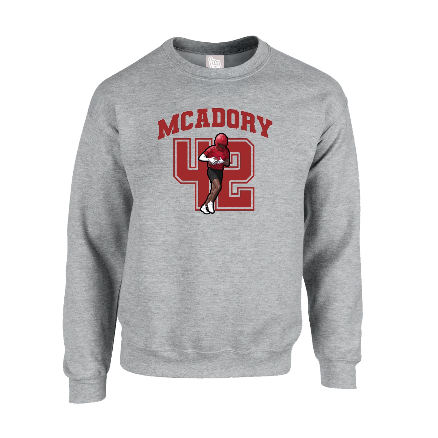 Fleece Crew